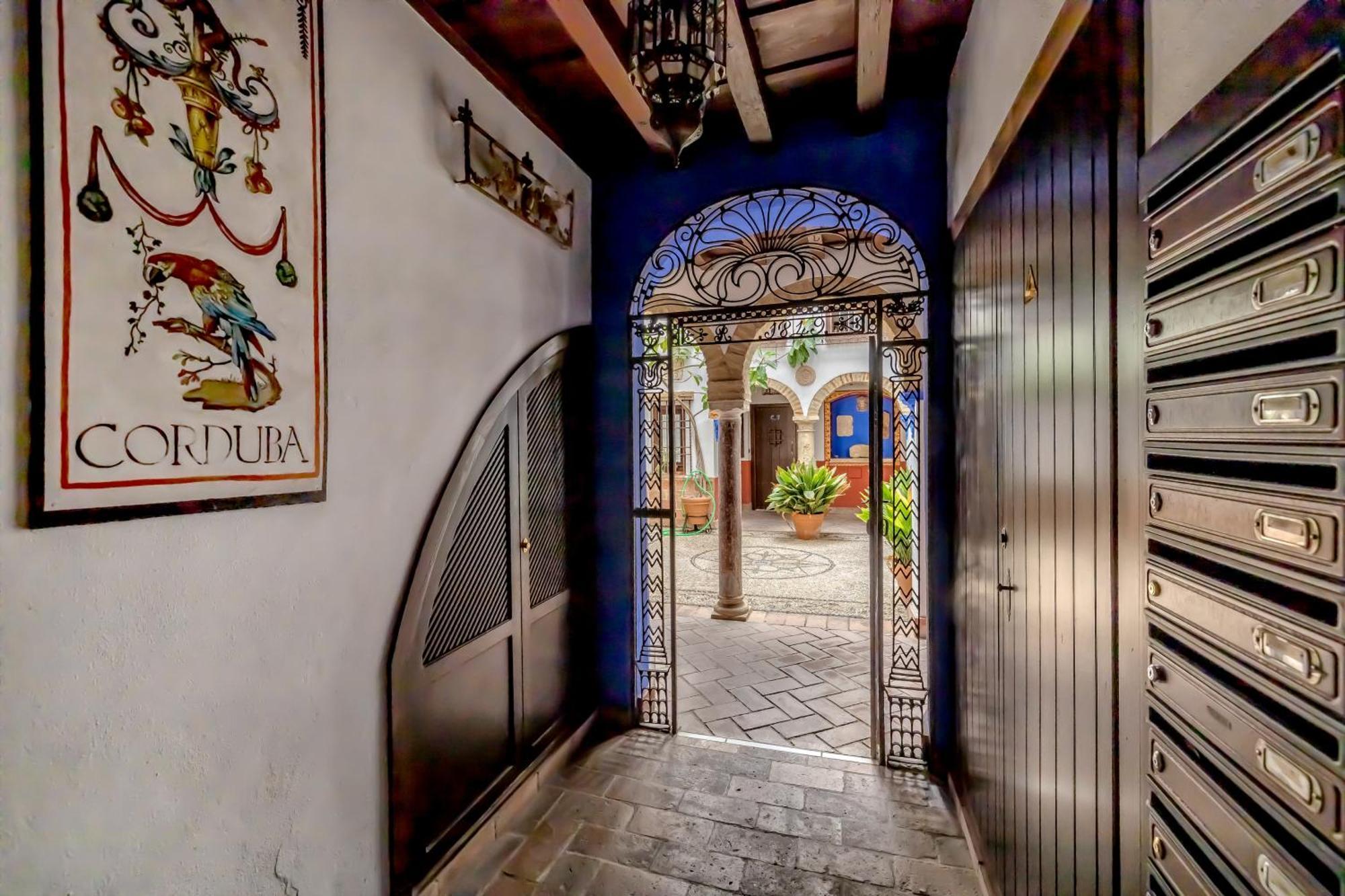 Apartamento El Capricho De 1849 & Parking Córdoba