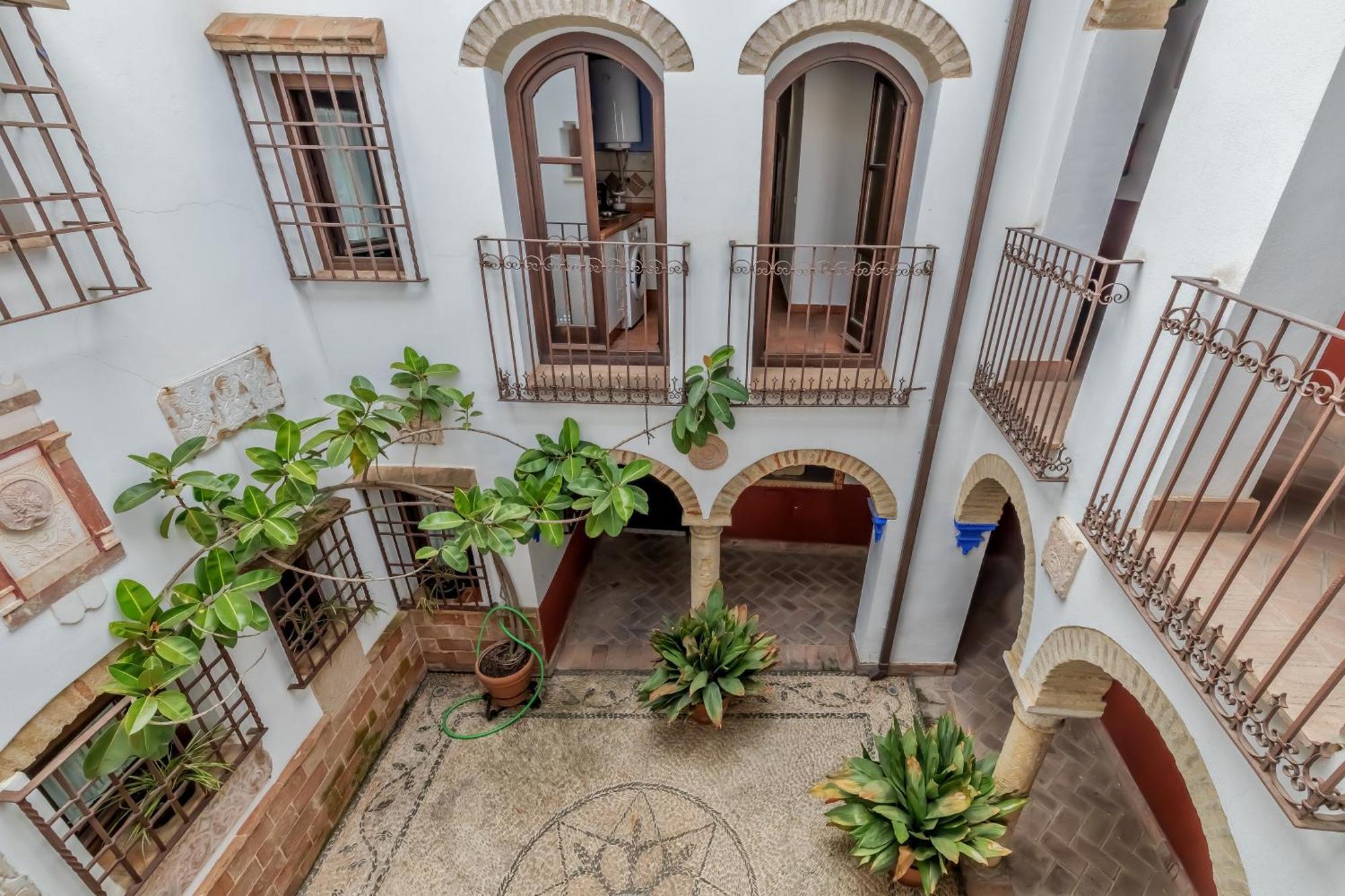 El Capricho De 1849 & Parking Apartamento Córdoba