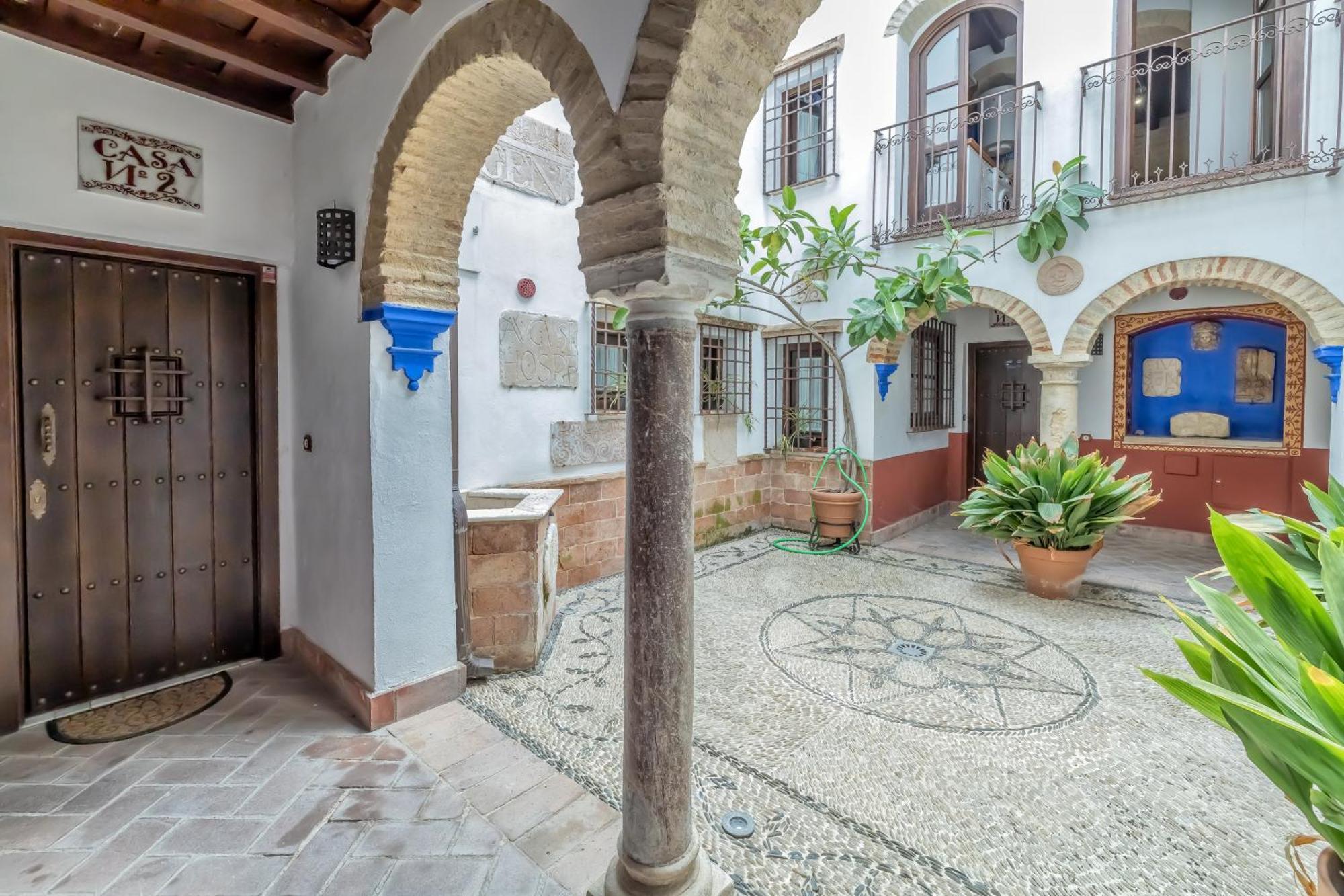 El Capricho De 1849 & Parking Apartamento