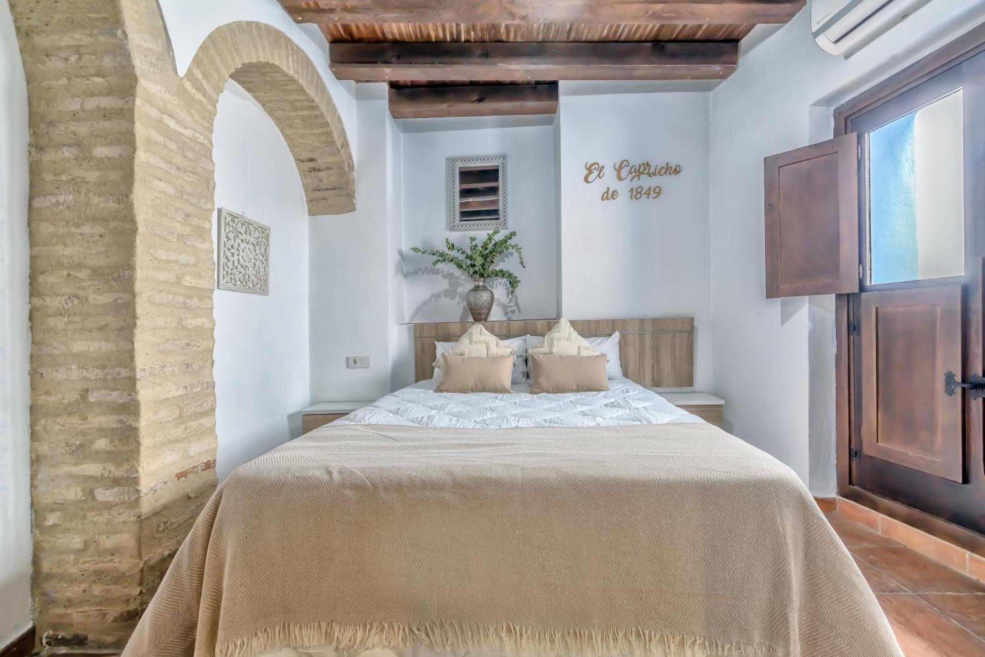 Apartamento El Capricho De 1849 & Parking Córdoba