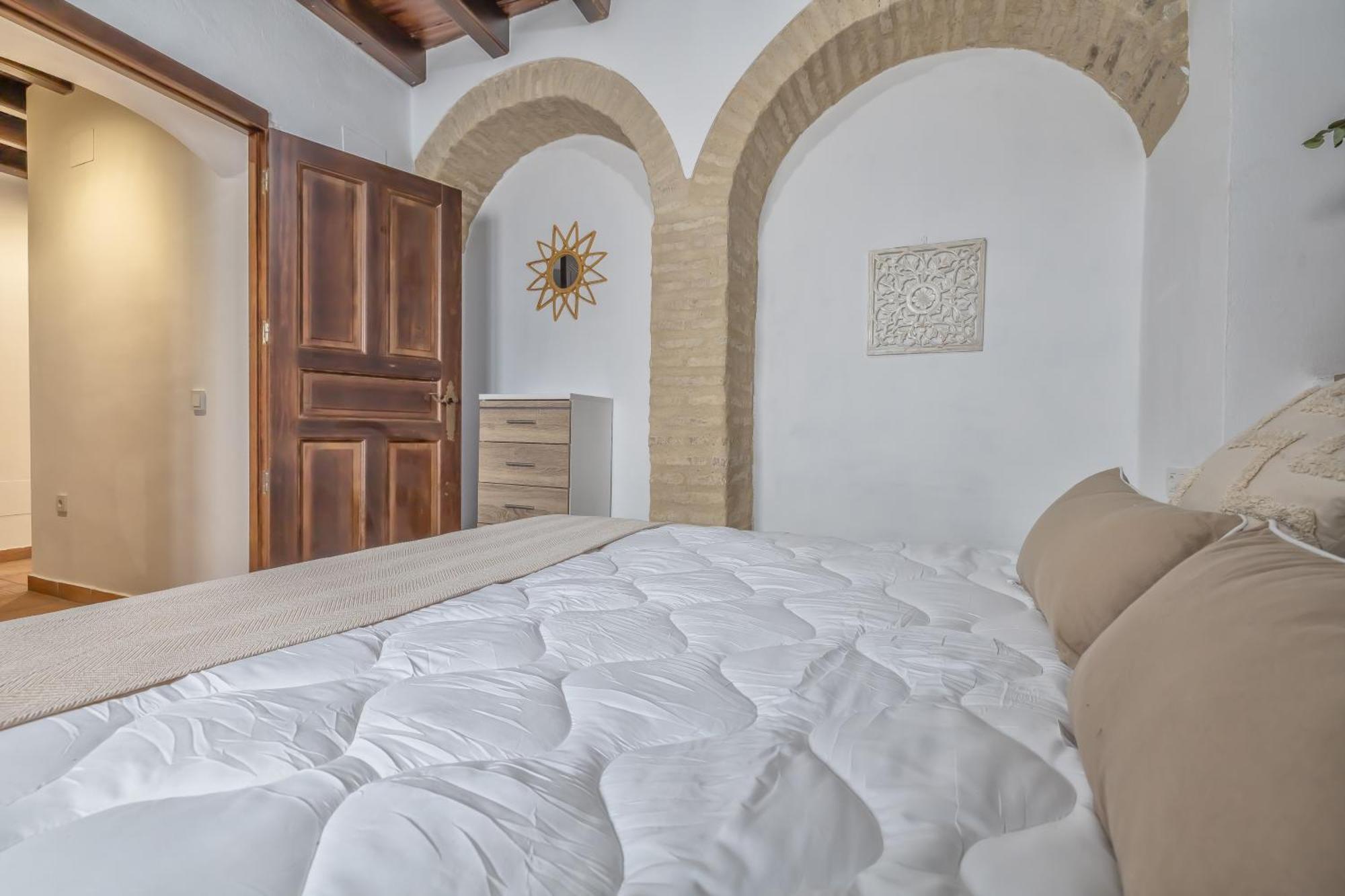 El Capricho De 1849 & Parking Apartamento Córdoba