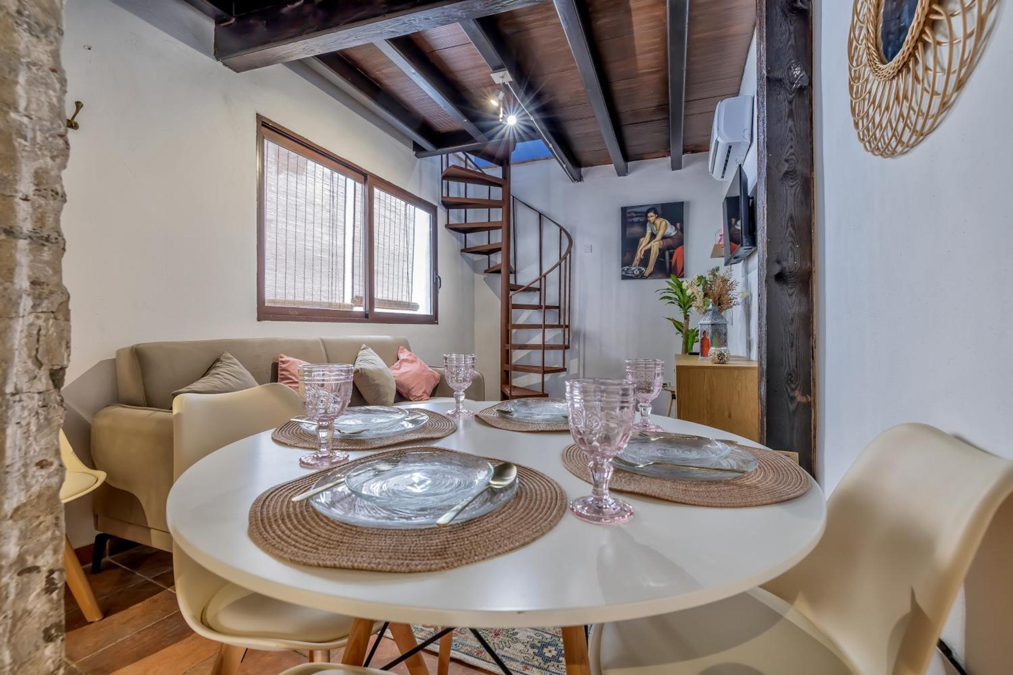 El Capricho De 1849 & Parking Apartamento