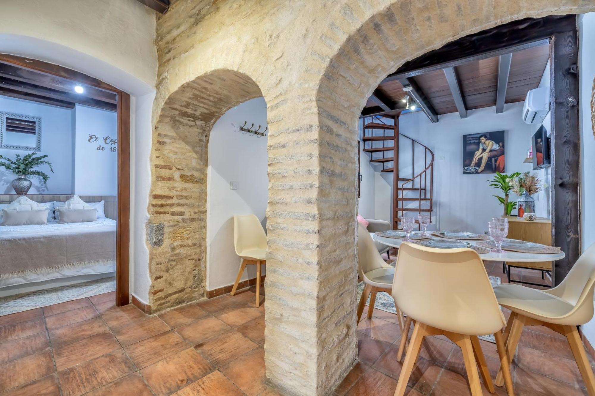 Apartamento El Capricho De 1849 & Parking *