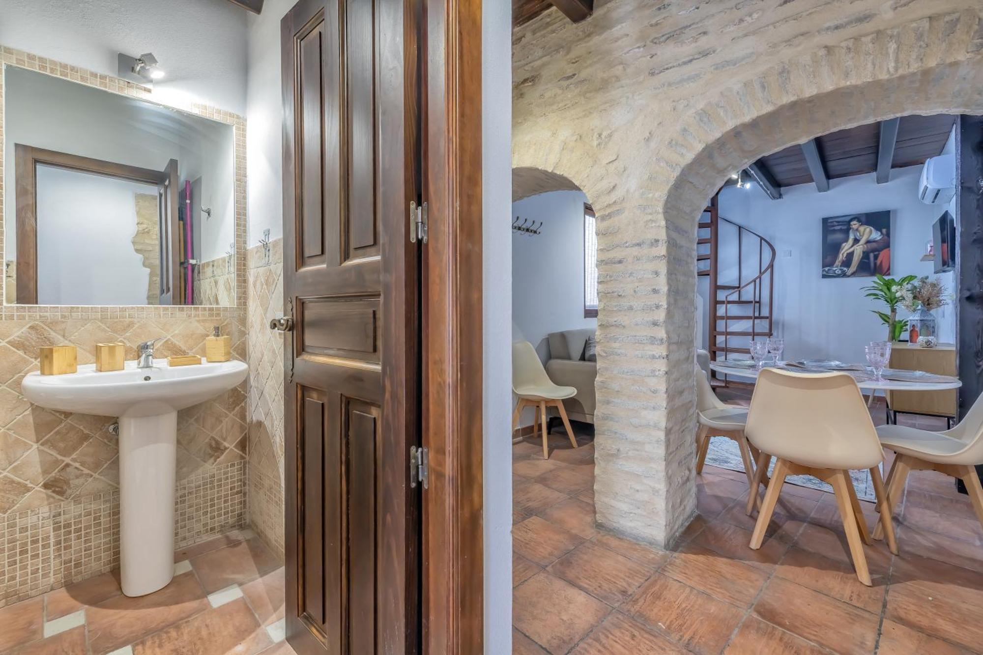 El Capricho De 1849 & Parking Apartamento *