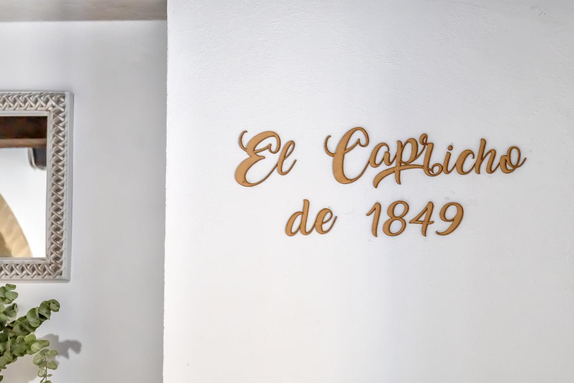 Apartamento El Capricho De 1849 & Parking Córdoba