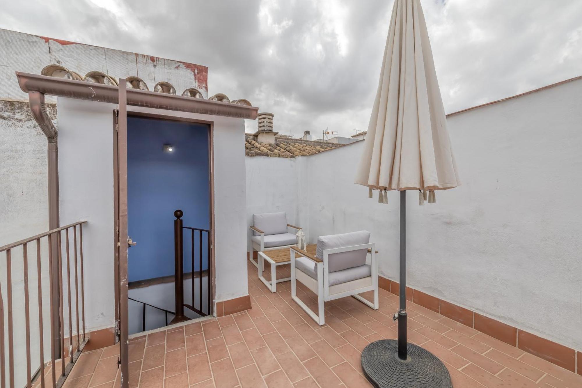 El Capricho De 1849 & Parking * Córdoba