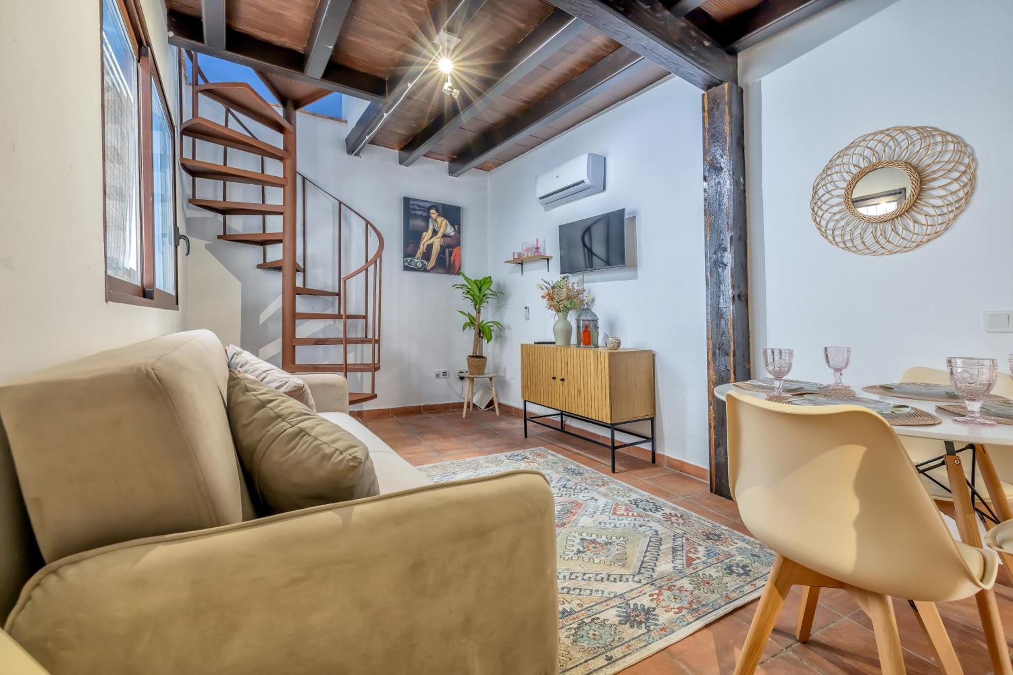 El Capricho De 1849 & Parking Apartamento
