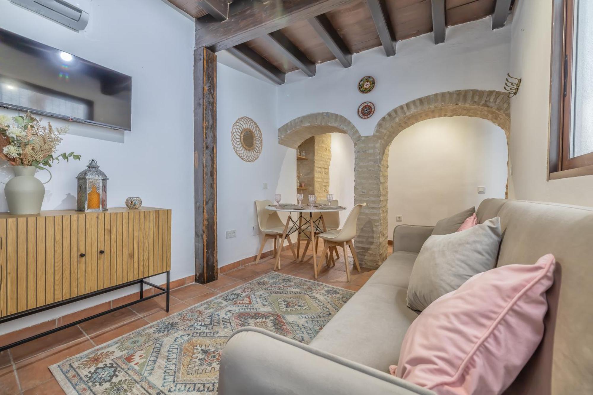 El Capricho De 1849 & Parking Apartamento *
