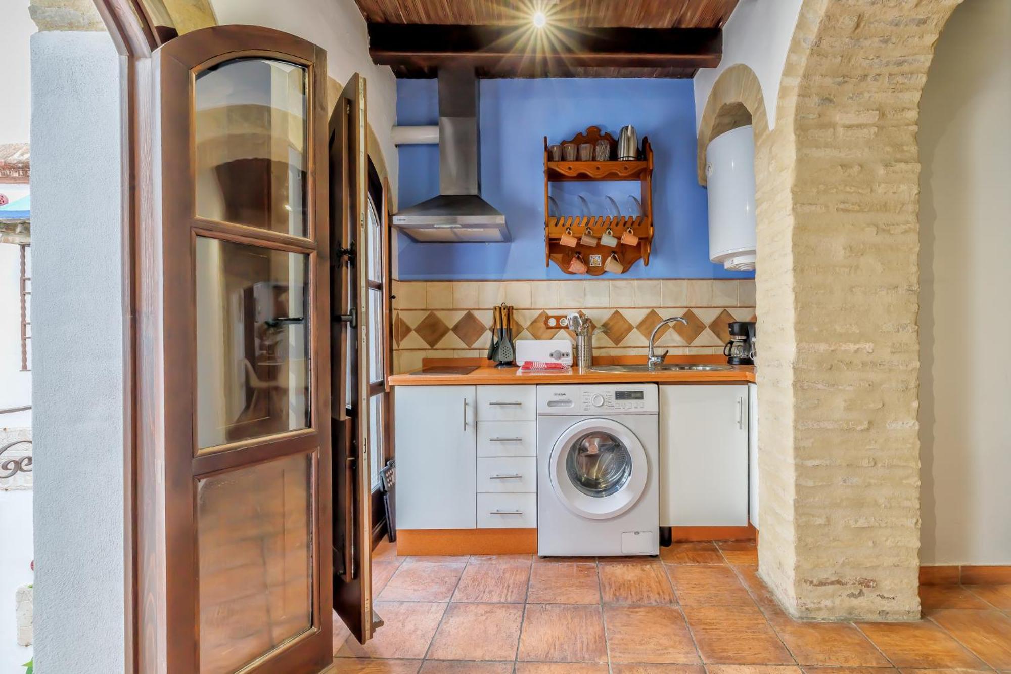 El Capricho De 1849 & Parking Apartamento Córdoba