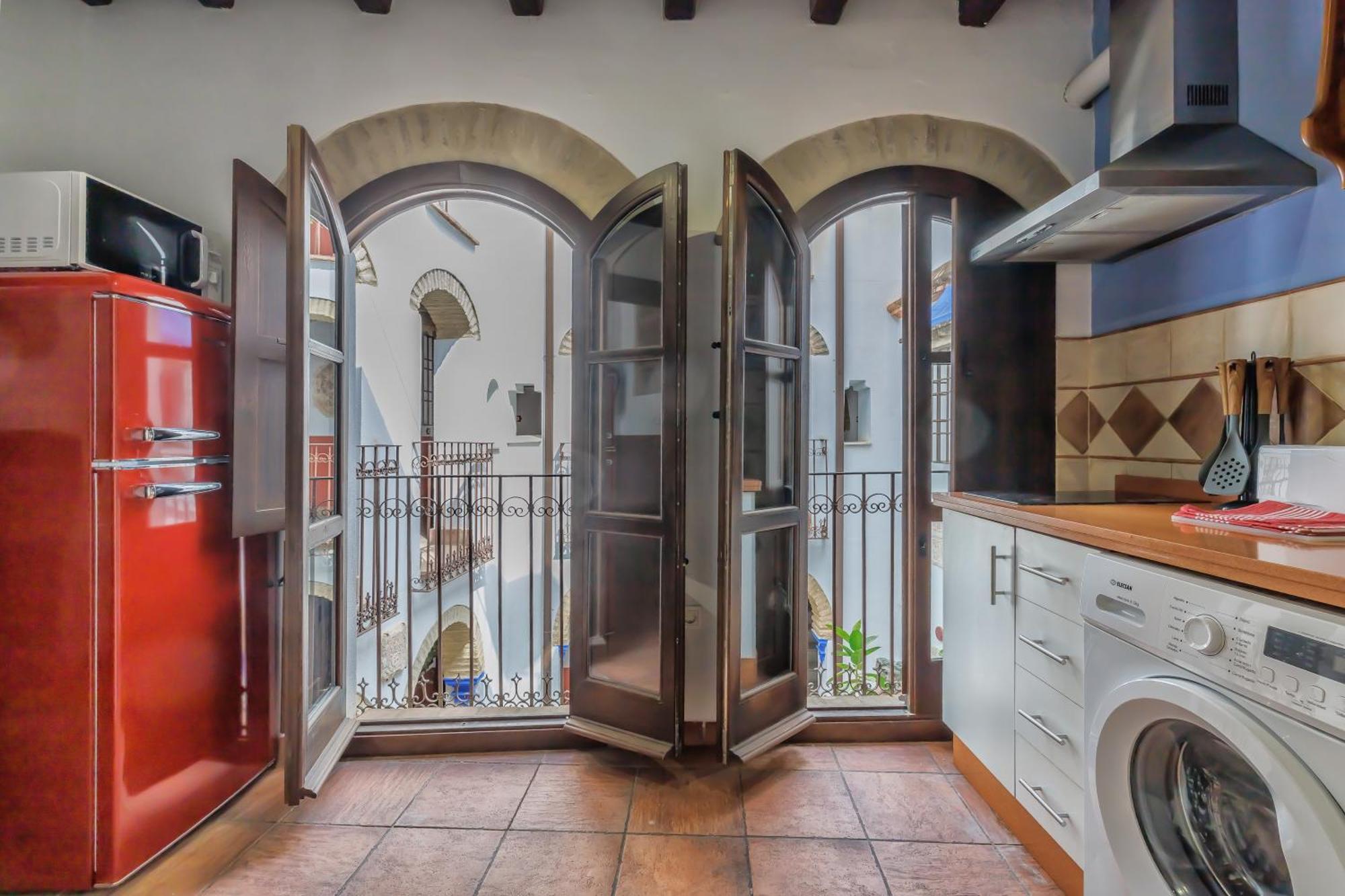 El Capricho De 1849 & Parking Apartamento *