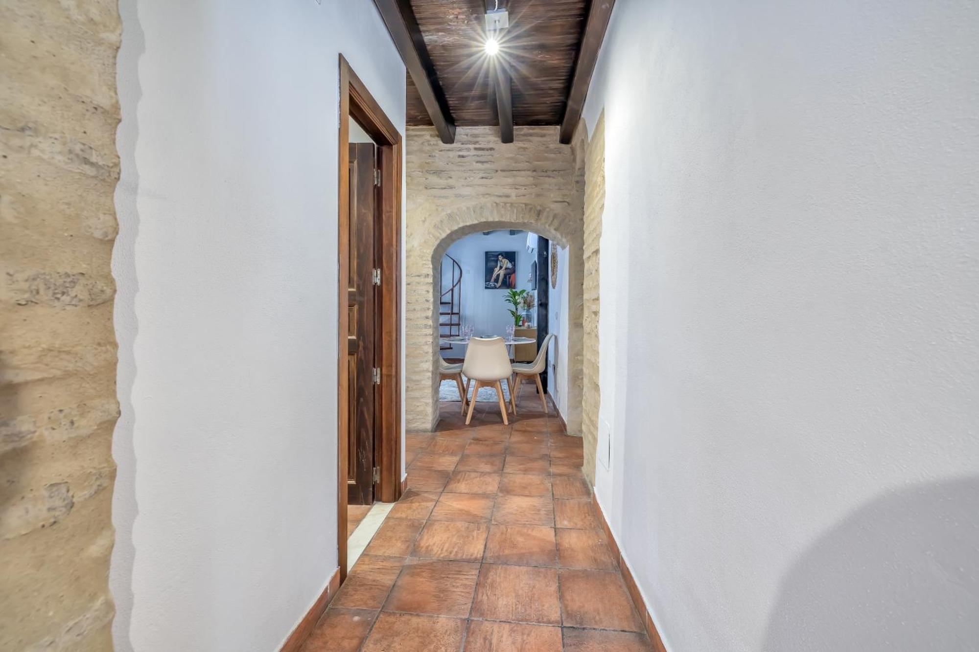 El Capricho De 1849 & Parking Apartamento Córdoba