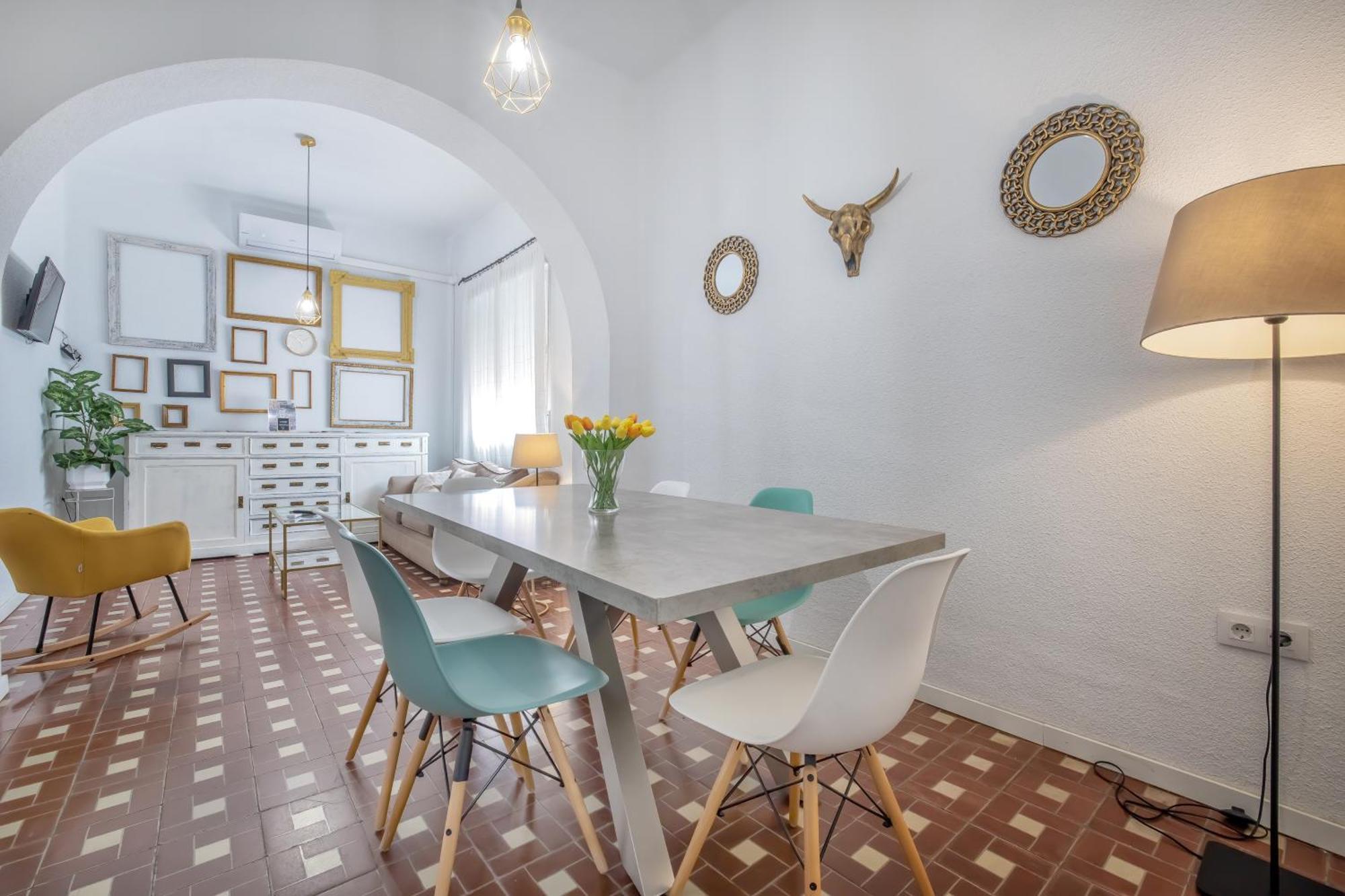 Apartamento Homies *