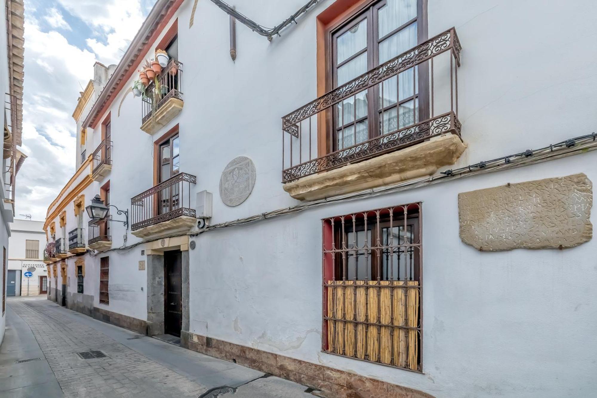 El Capricho De 1849 & Parking Apartamento Córdoba