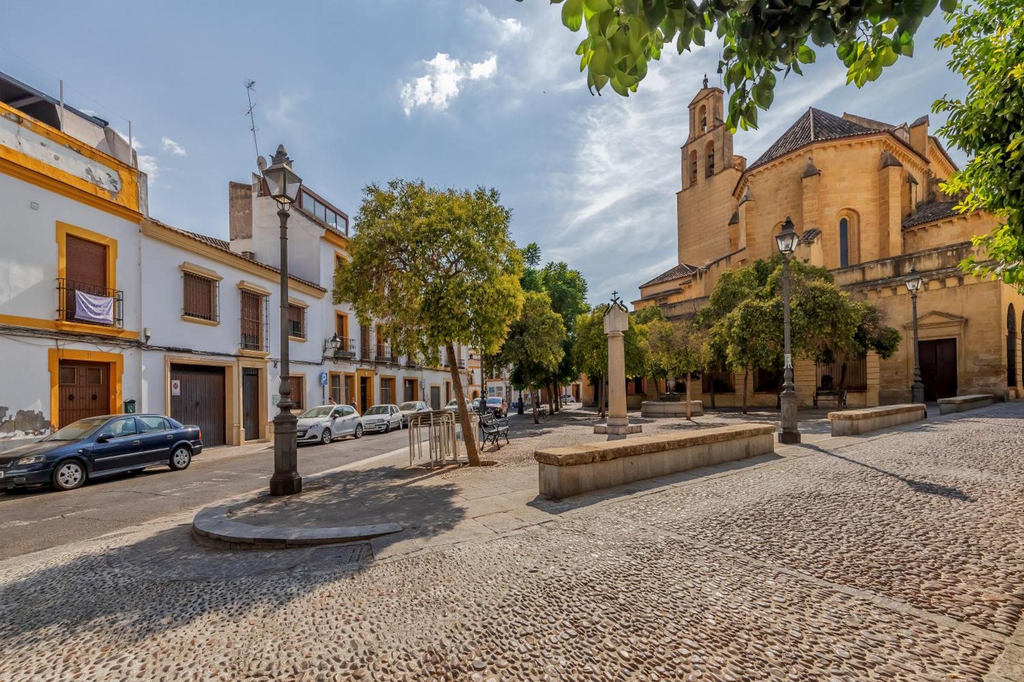 Aromas De San Pedro Apartment *