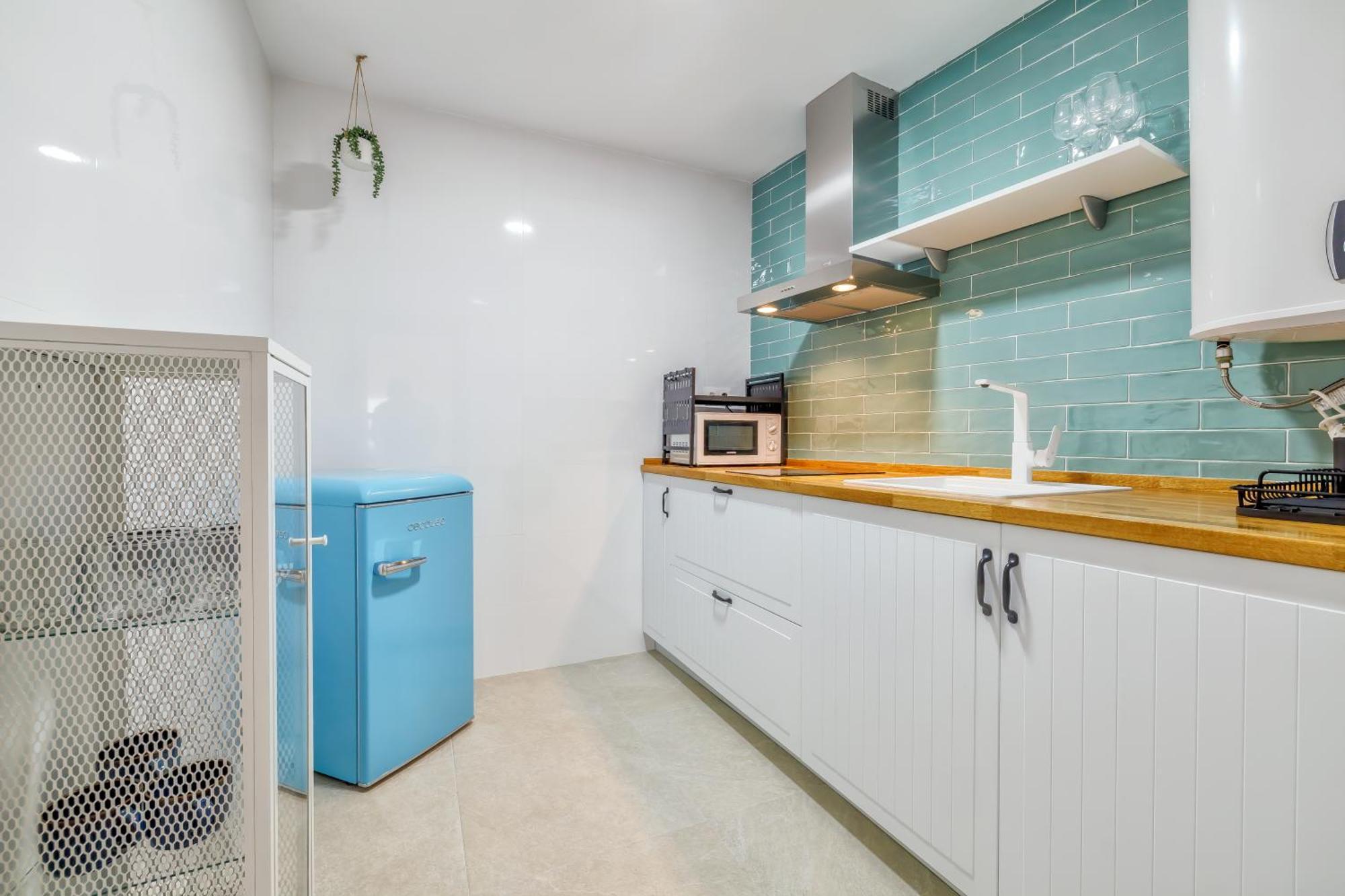 Aromas De San Pedro Apartment *