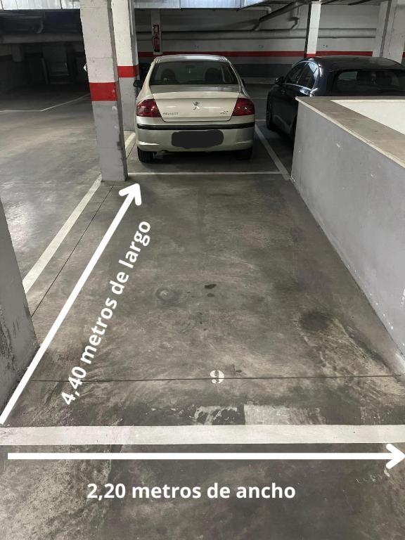 Azahar Centre & Parking * Cordoba