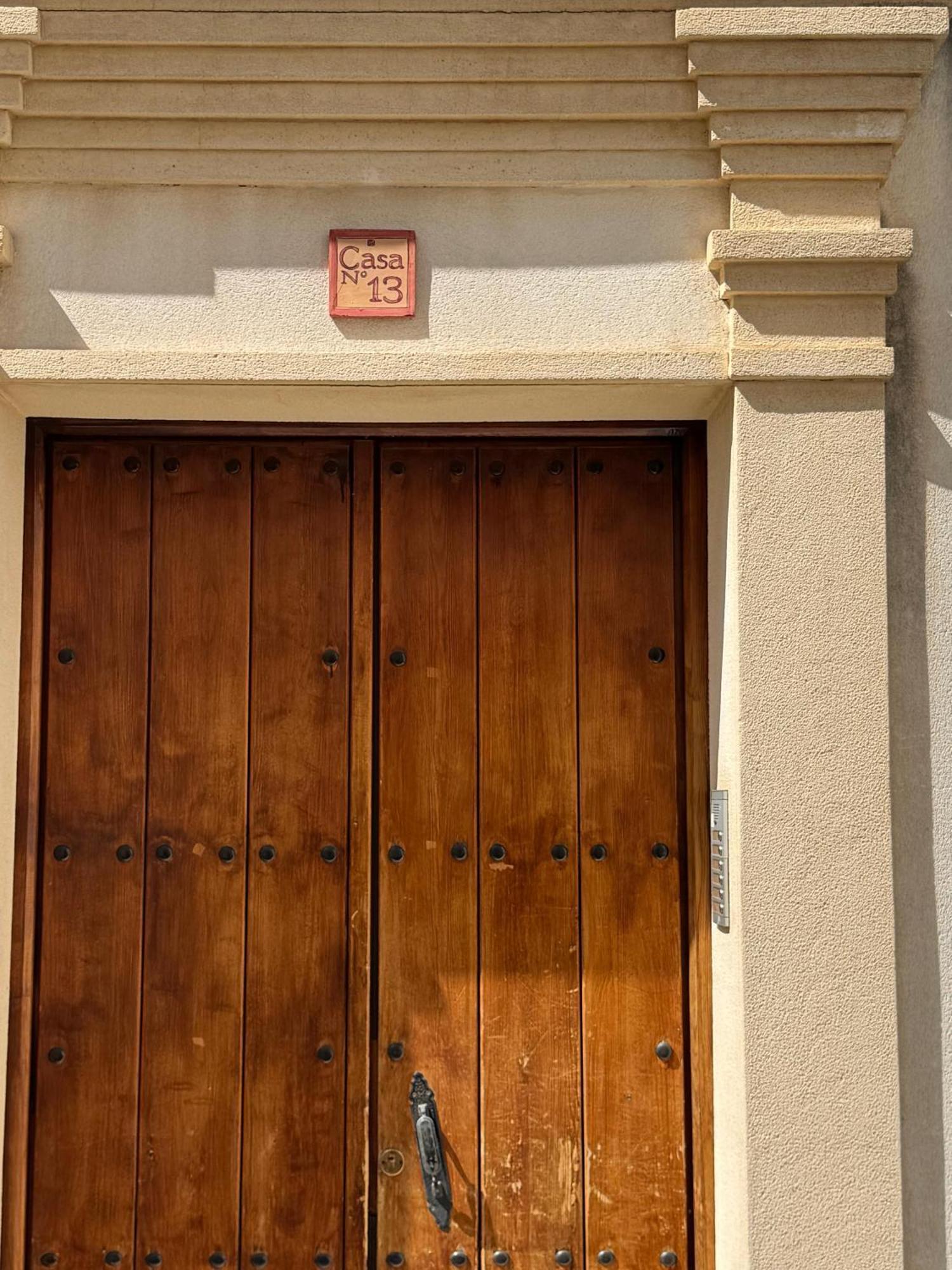 Apartamento La Casa Del Patio
