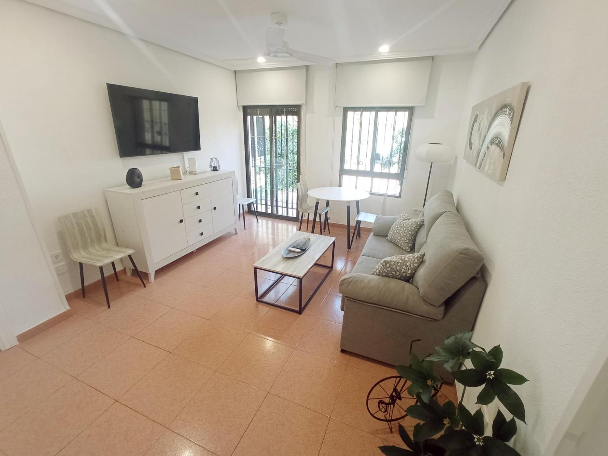 Jardines De La Magdalena Apartment Cordoba