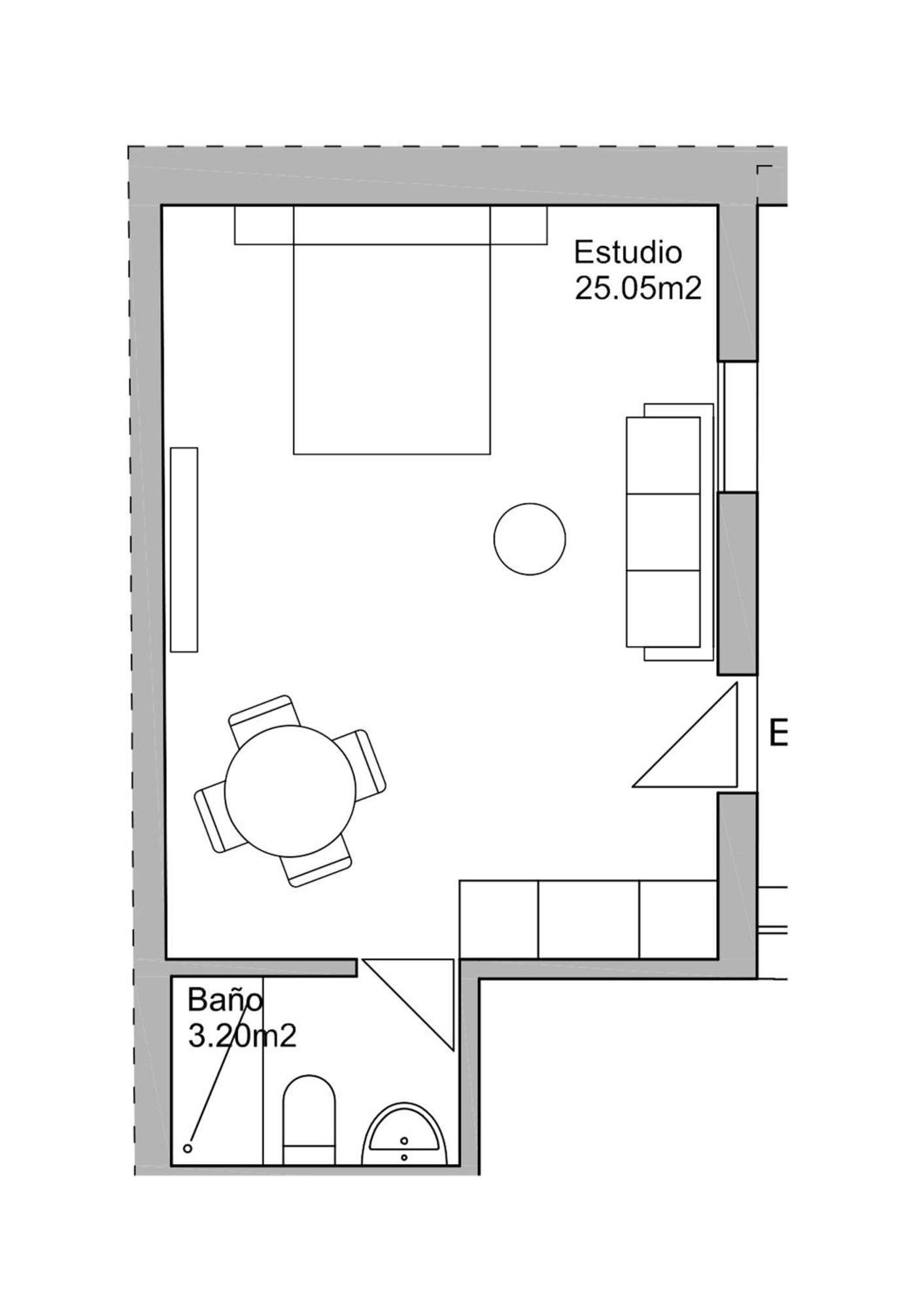Casa San Mateo Apartamento *