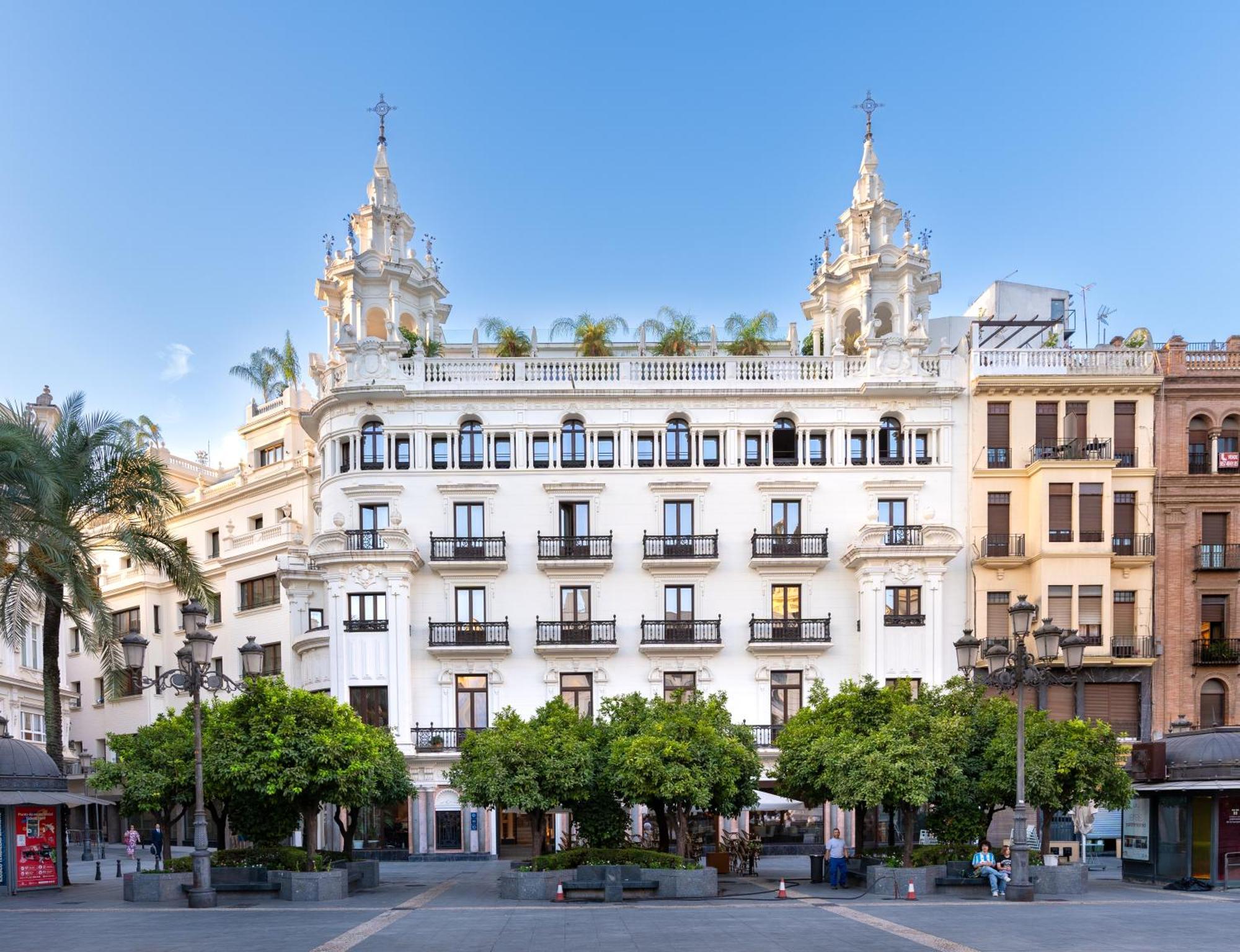 H10 Palacio Colomera Hotel Córdoba
