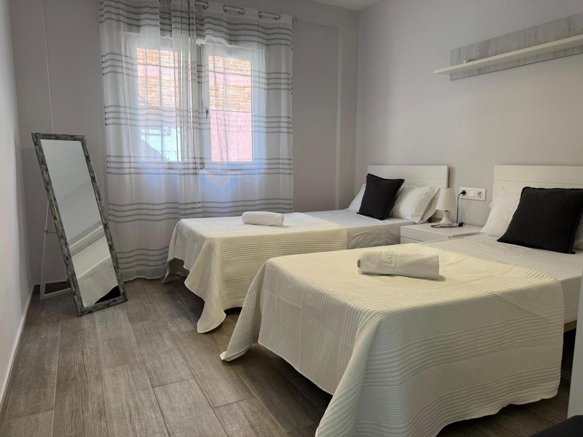 Apartamento La Verdad *