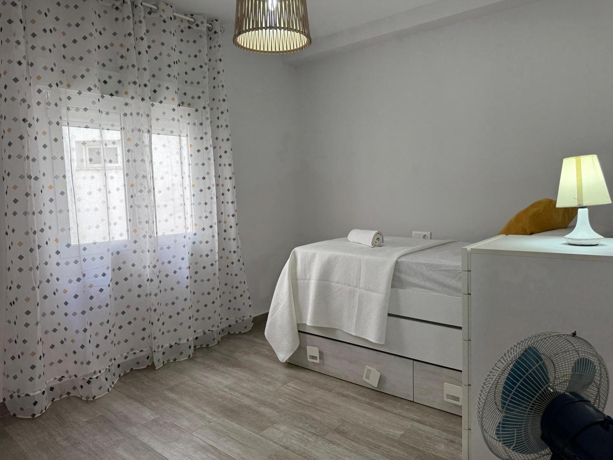 Apartment La Verdad