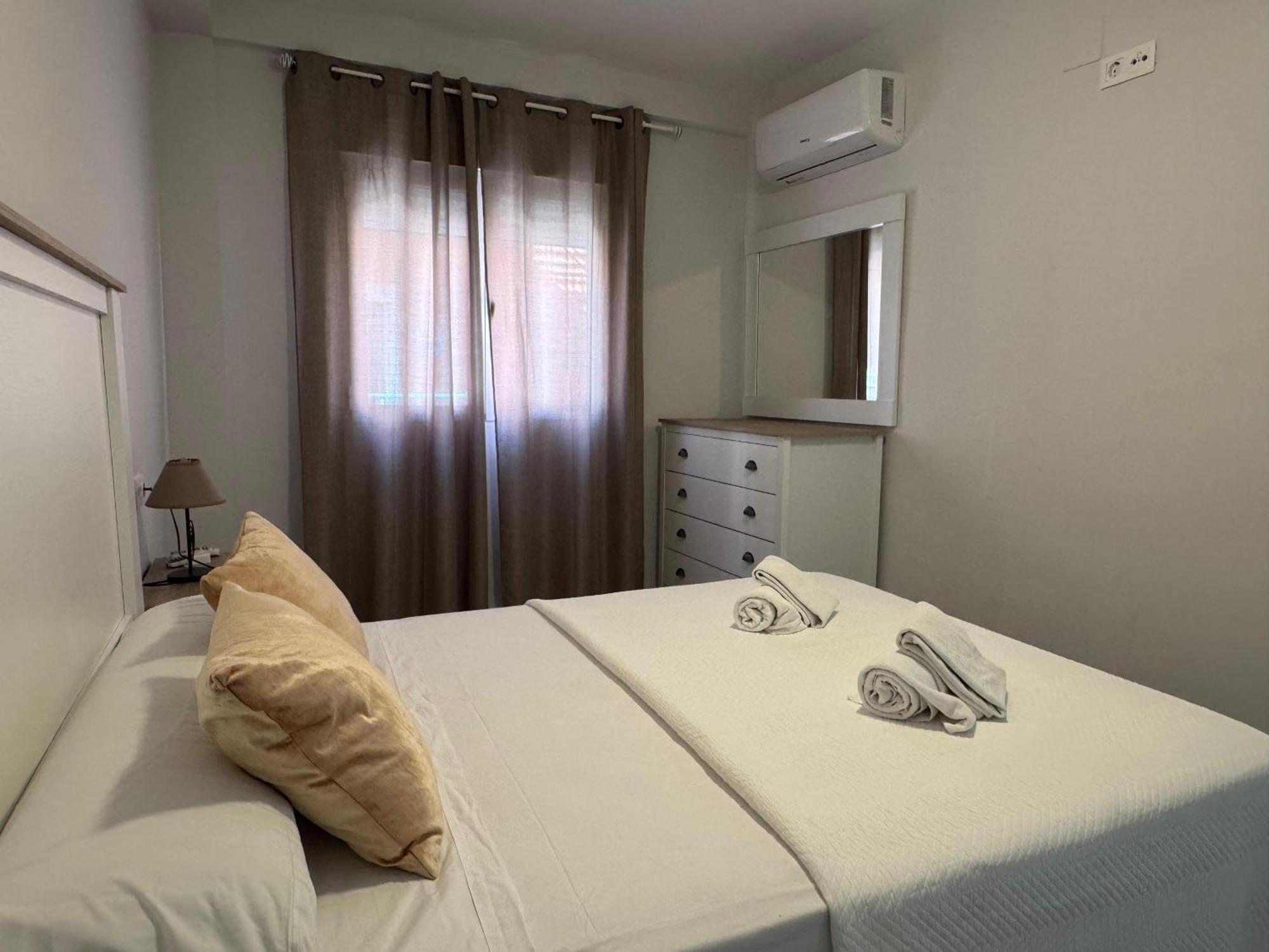 Apartment La Verdad *