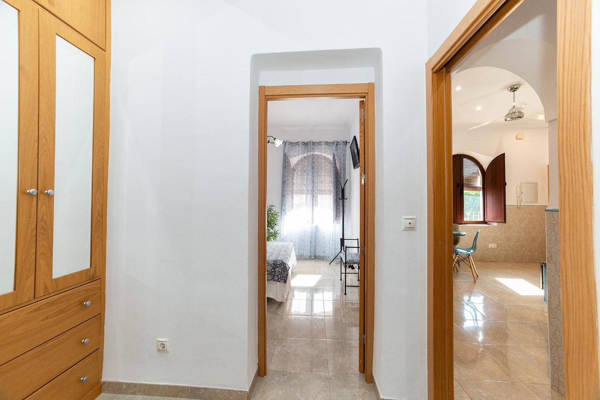 Apartamento Besonias Apartamento Córdoba