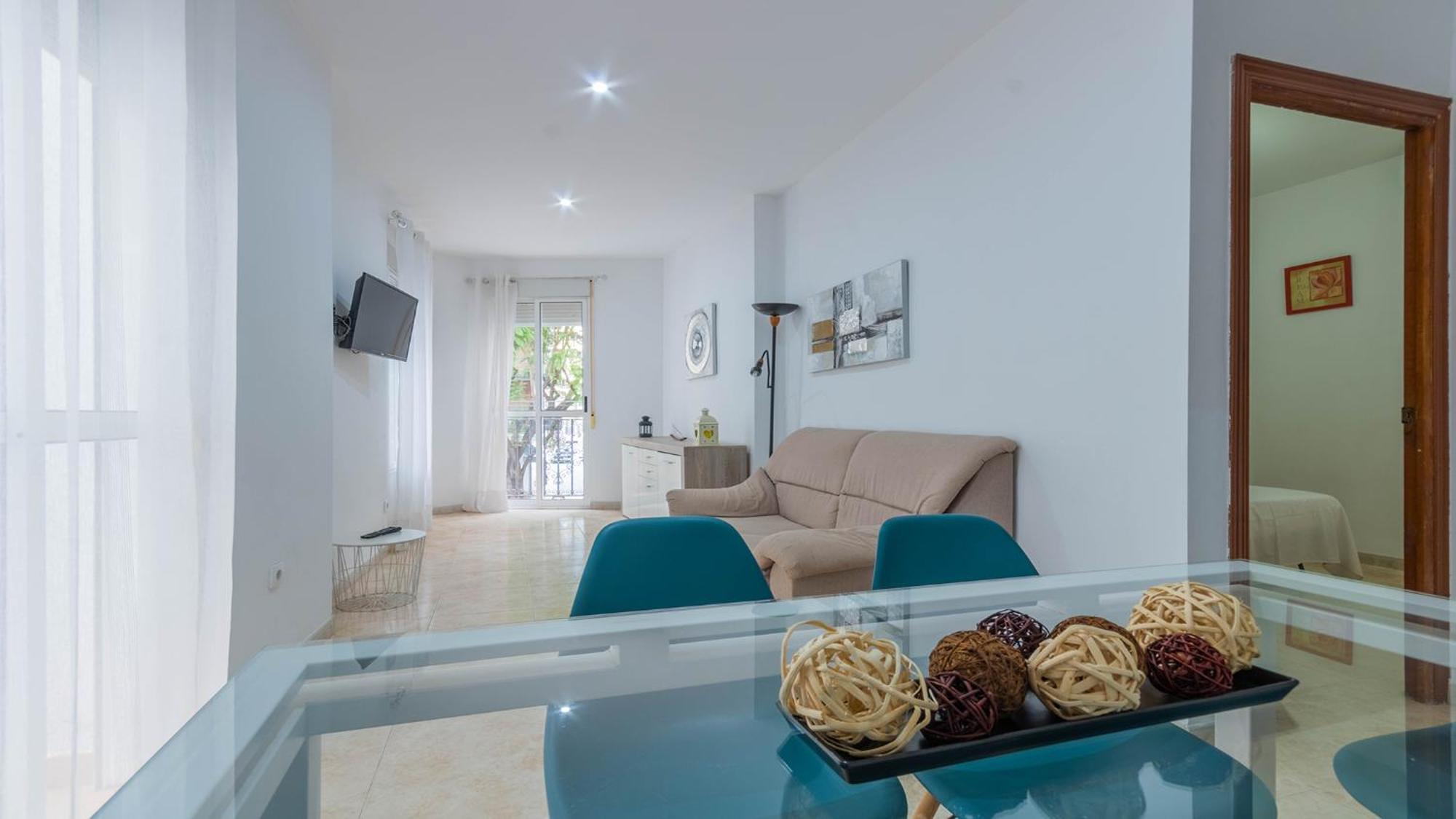 Apartamento El Balcon De San Hipolito