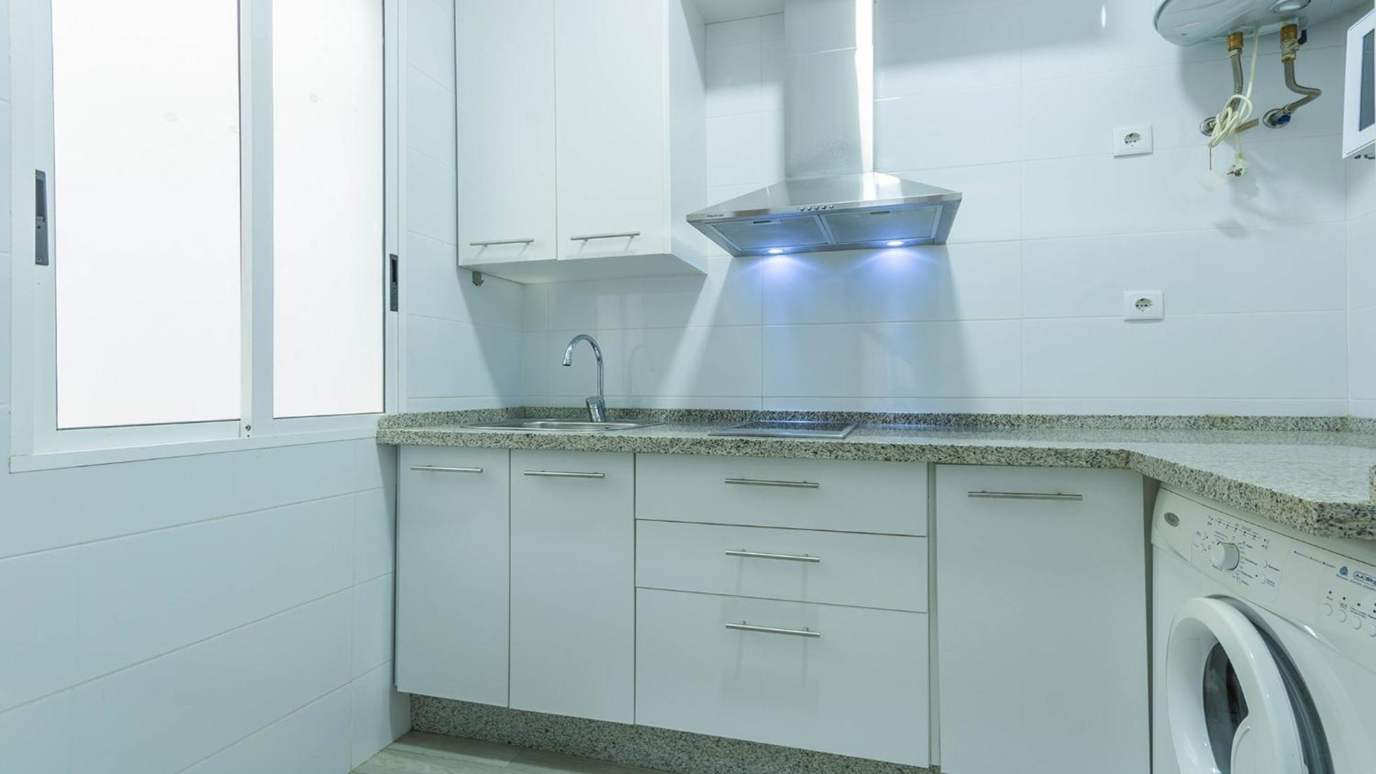 Apartamento El Balcon De San Hipolito *