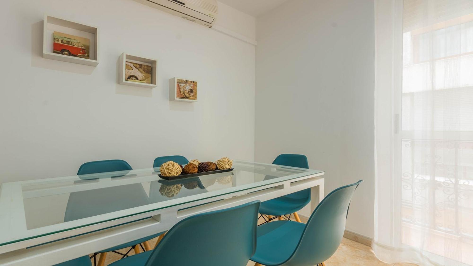 Apartamento El Balcon De San Hipolito Córdoba
