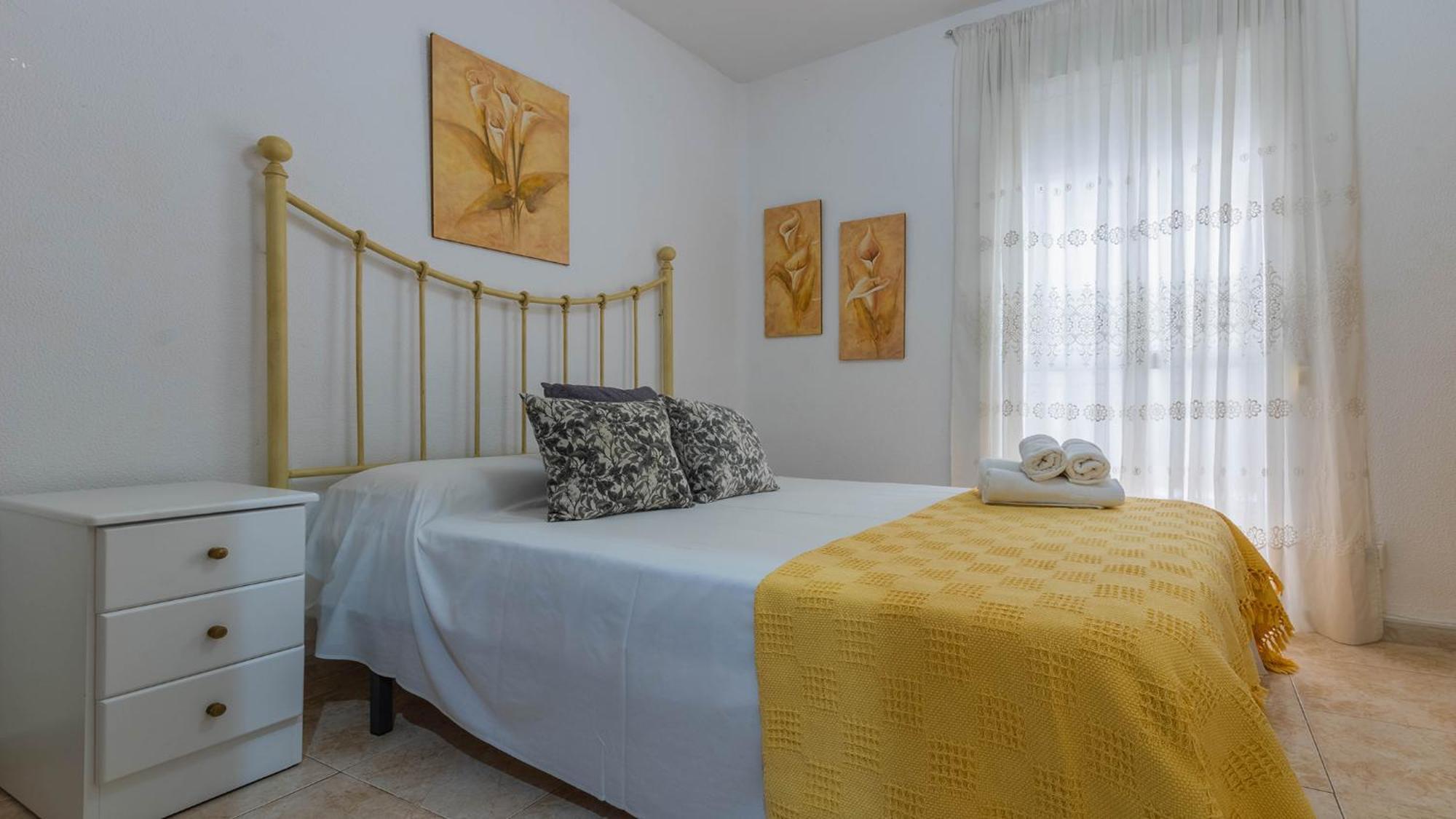 Apartamento El Balcon De San Hipolito *