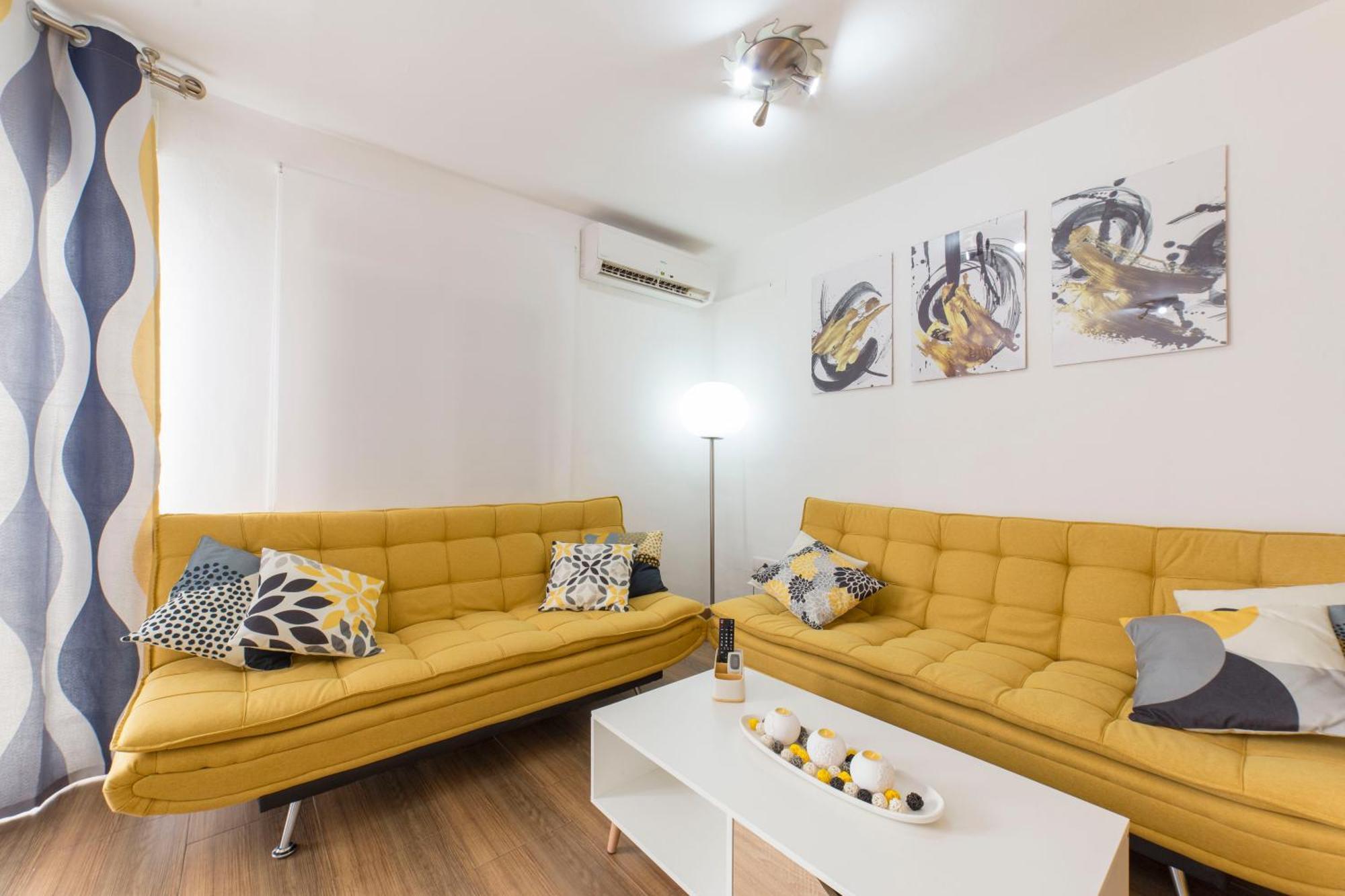 Apartamento La Ribera Y Feria - Casabel Homes