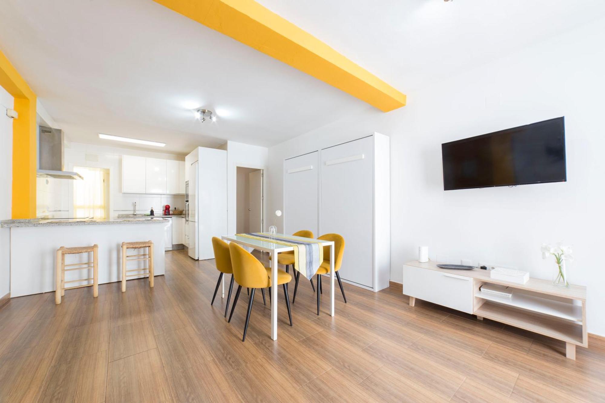 La Ribera Y Feria - Casabel Homes Apartamento
