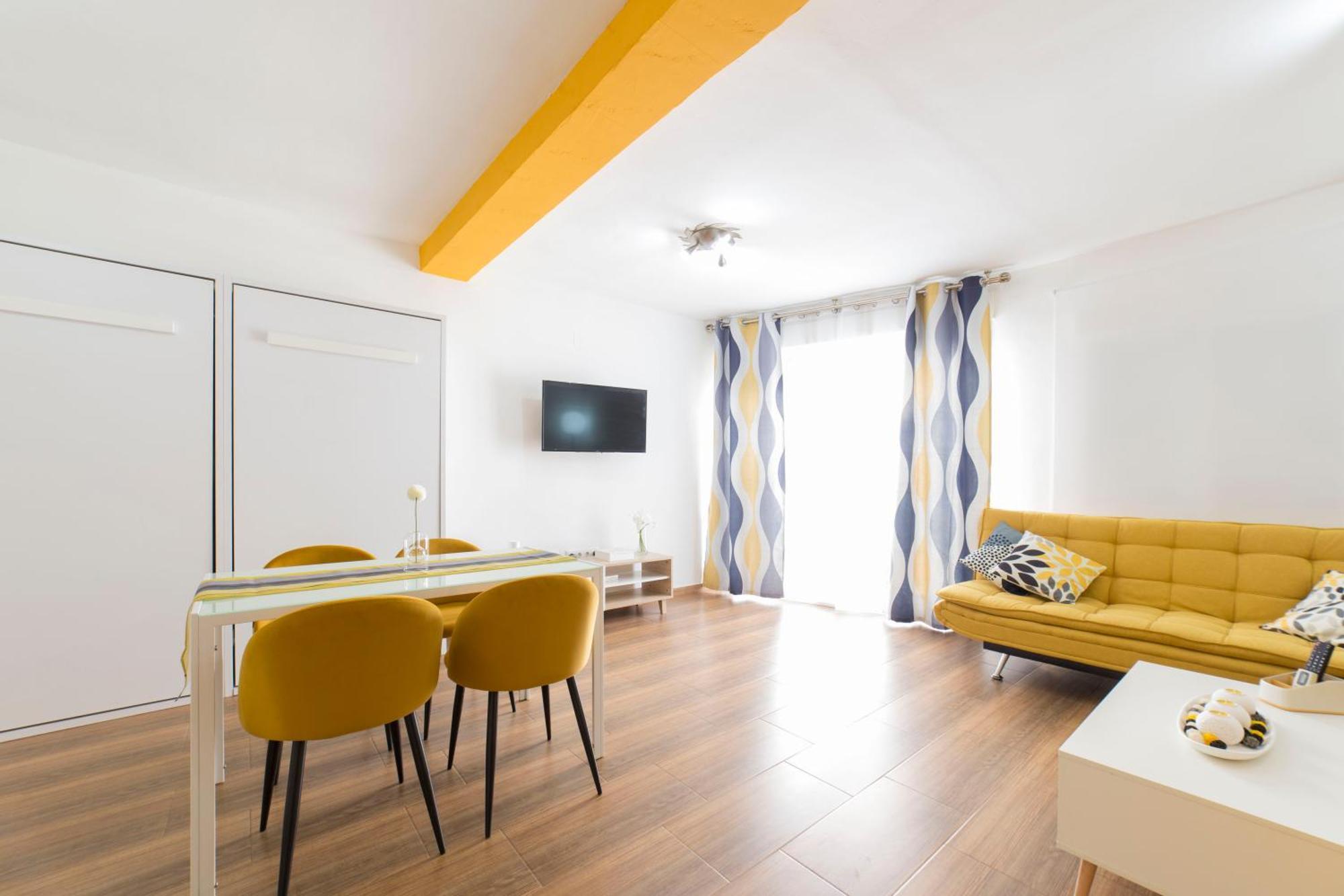 Apartamento La Ribera Y Feria - Casabel Homes Córdoba