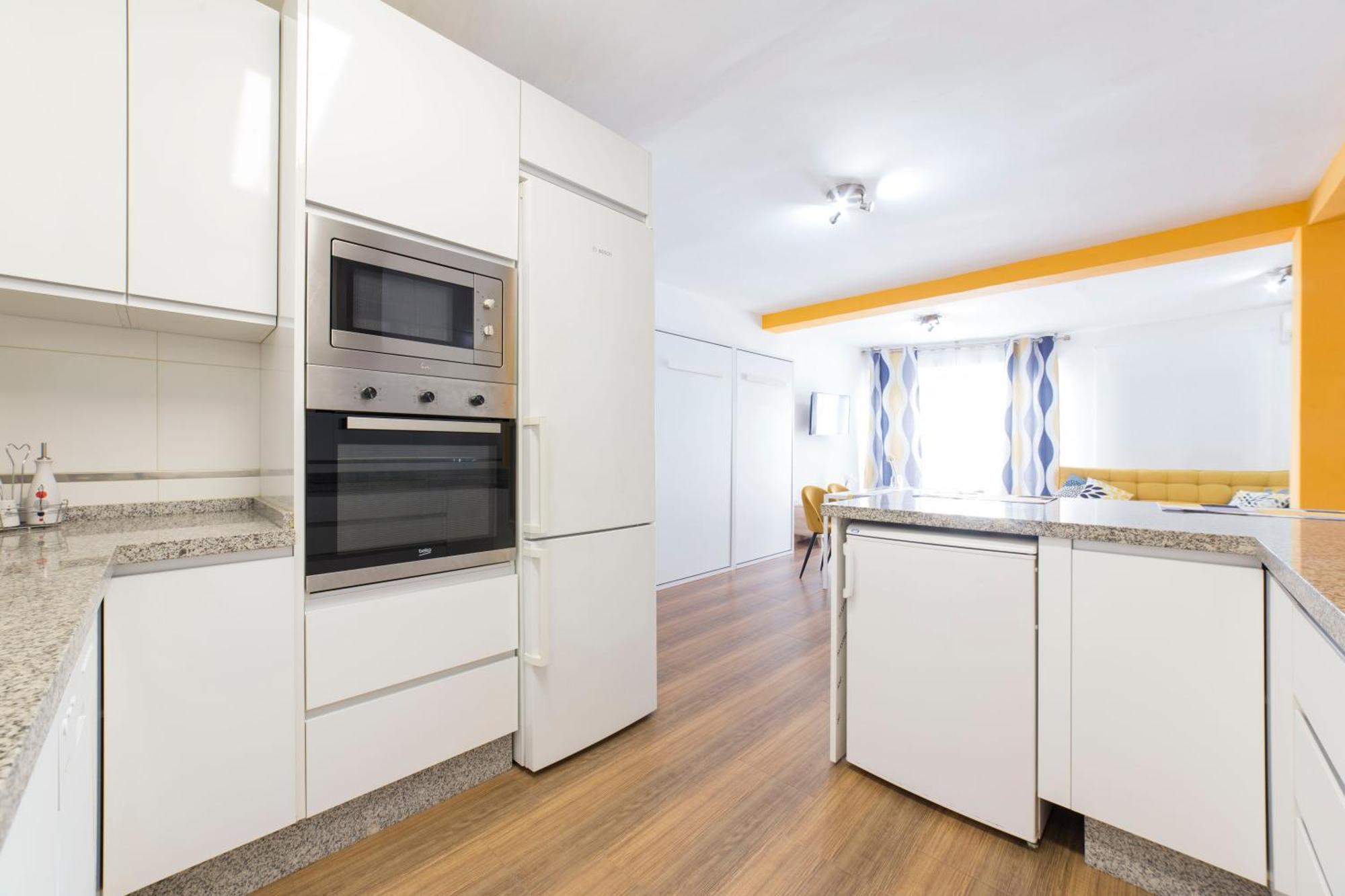 Apartamento La Ribera Y Feria - Casabel Homes Córdoba