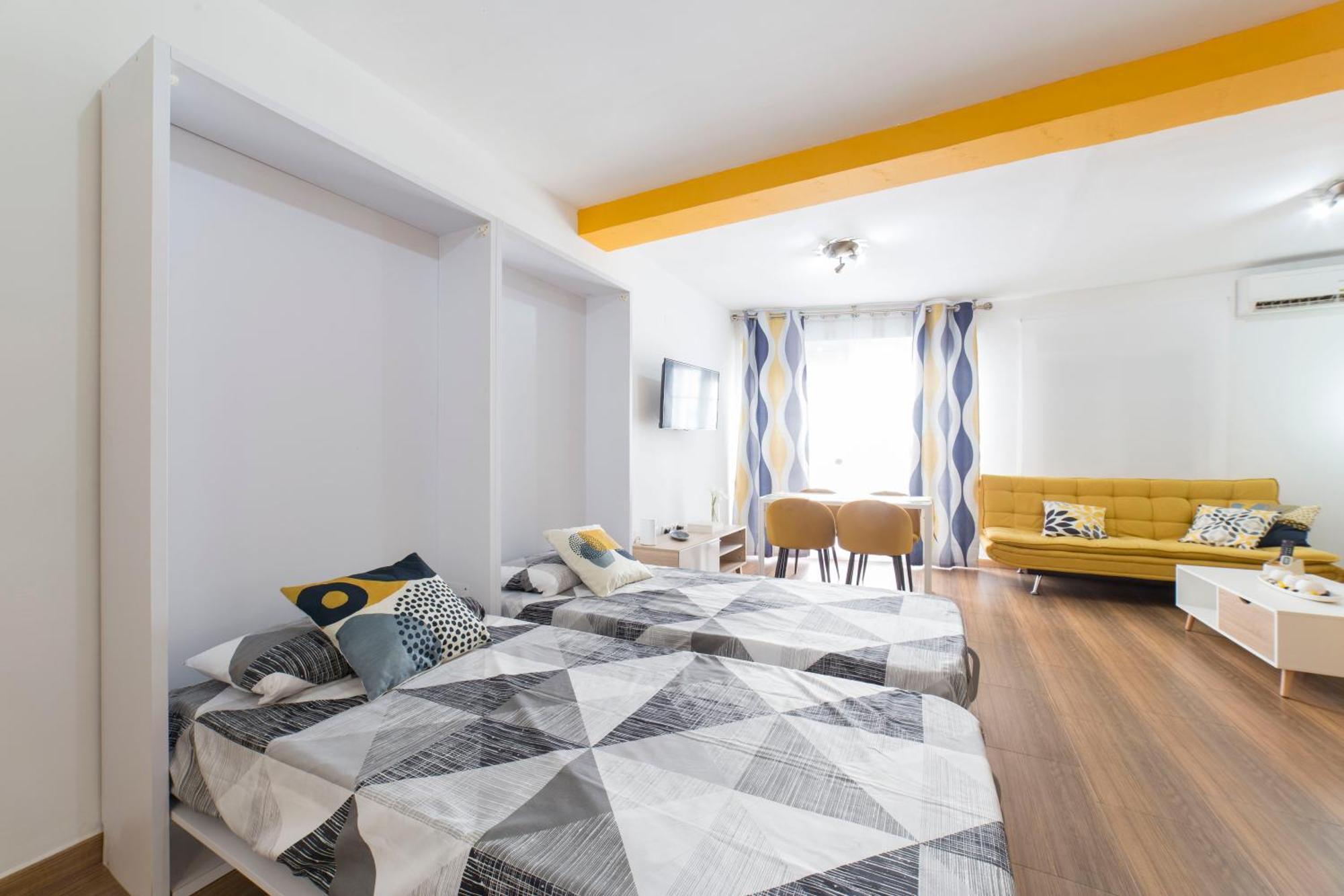 Apartamento La Ribera Y Feria - Casabel Homes Córdoba