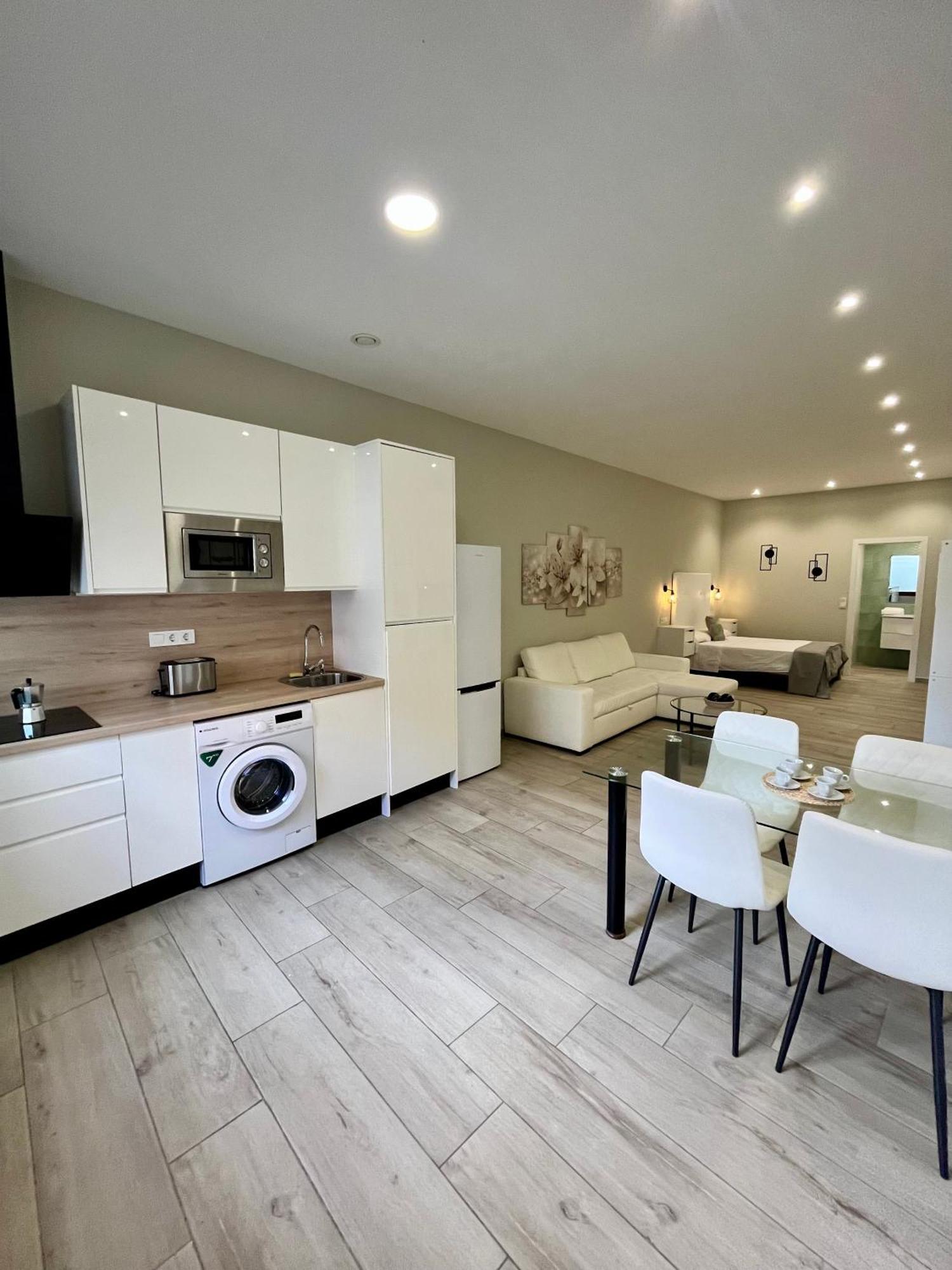 Mezquitasuitesgp Apartment Cordoba