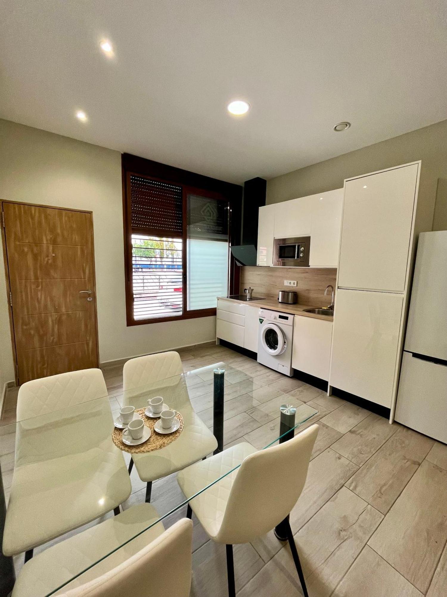 Mezquitasuitesgp Apartment Cordoba