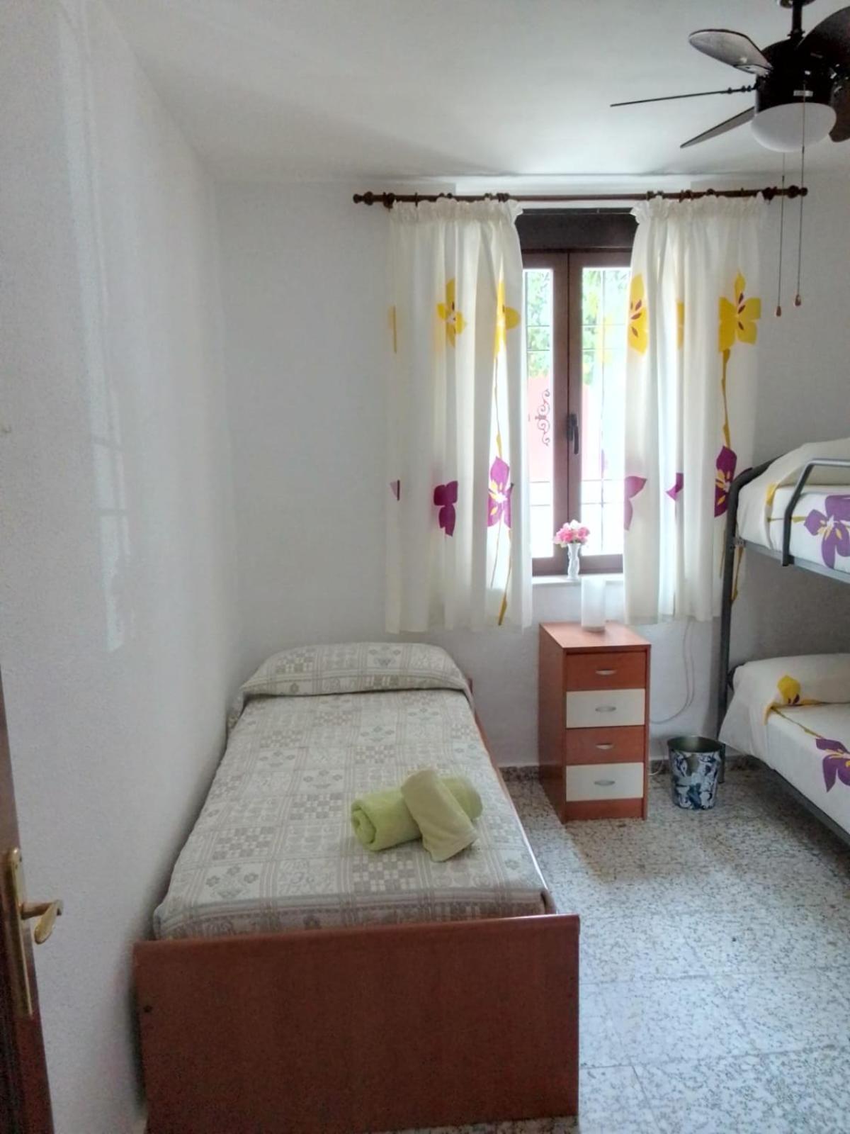 Сasa de vacaciones Tu Casa En Facil Aparcamiento