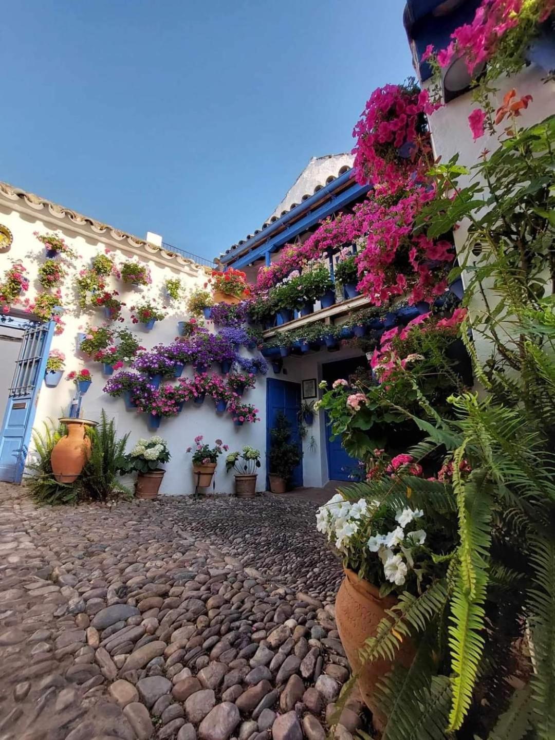 Tu Casa En Facil Aparcamiento Сasa de vacaciones Córdoba