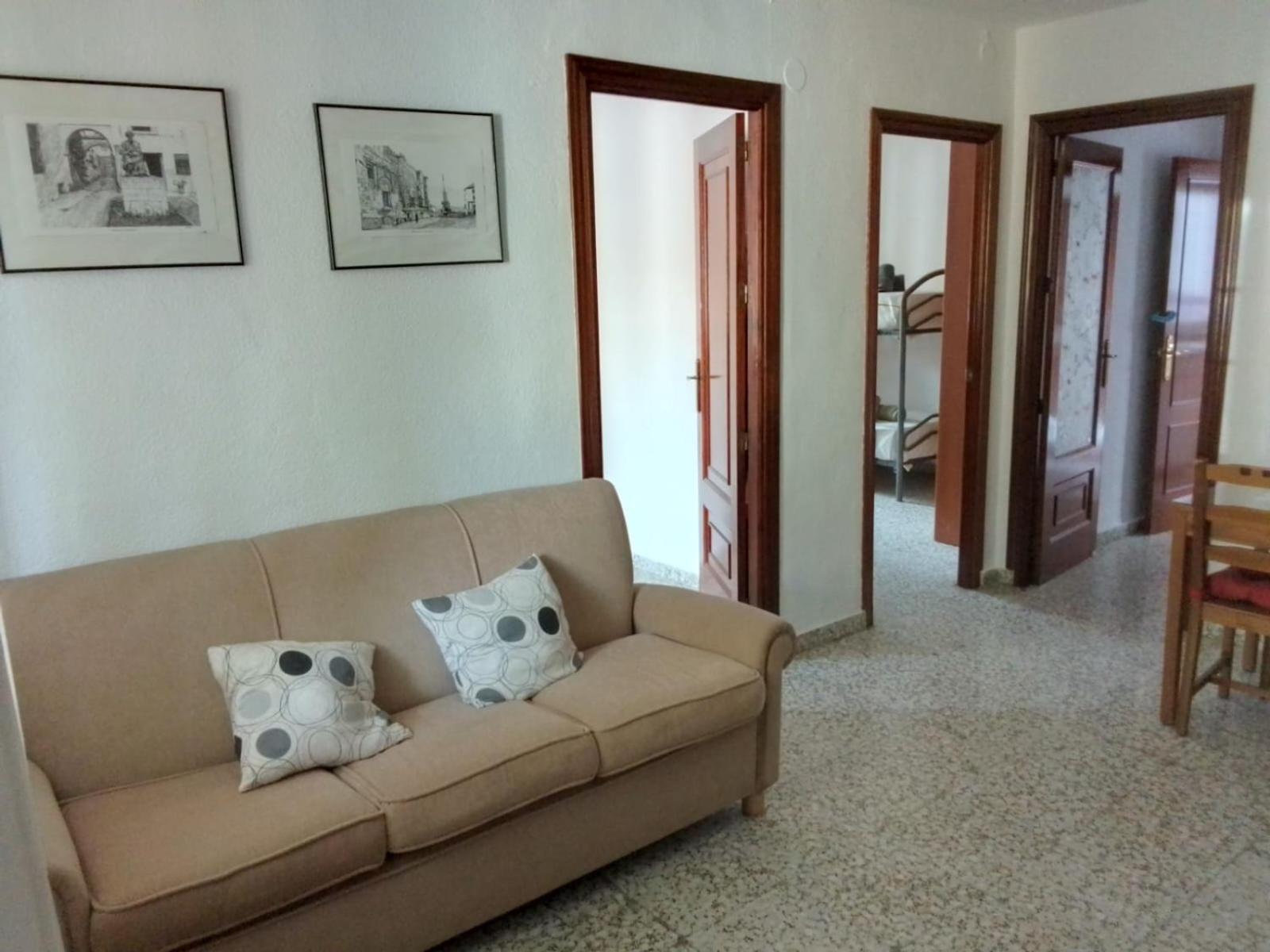 Tu Casa En Facil Aparcamiento * Córdoba