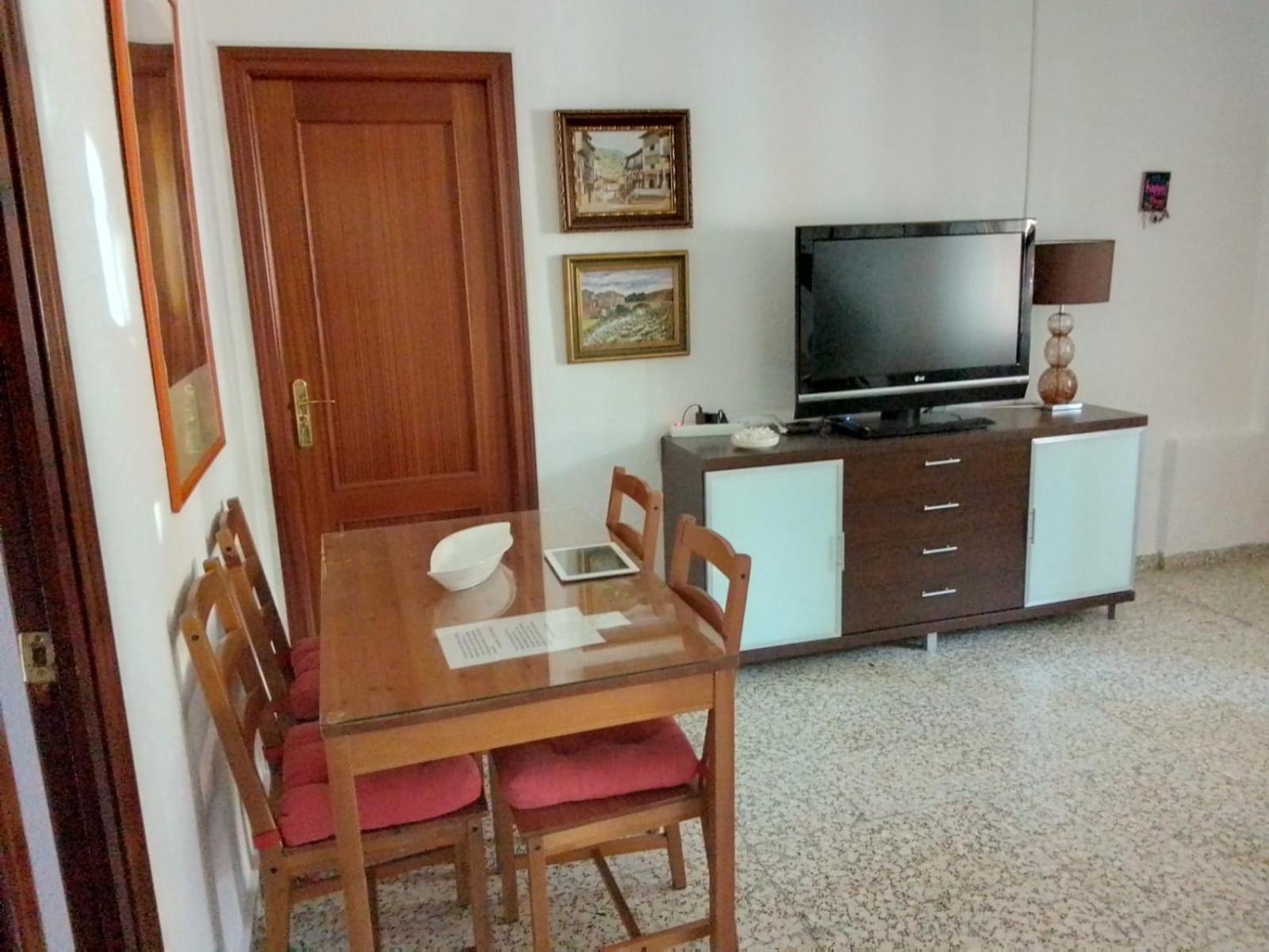 Сasa de vacaciones Tu Casa En Facil Aparcamiento