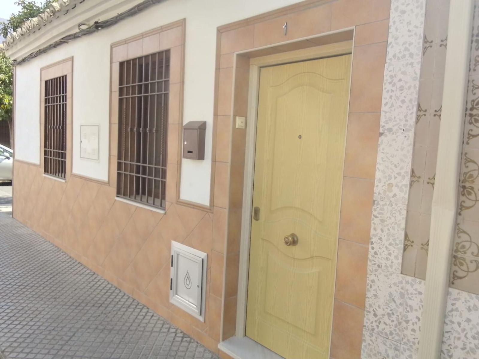 Tu Casa En Facil Aparcamiento Сasa de vacaciones Córdoba