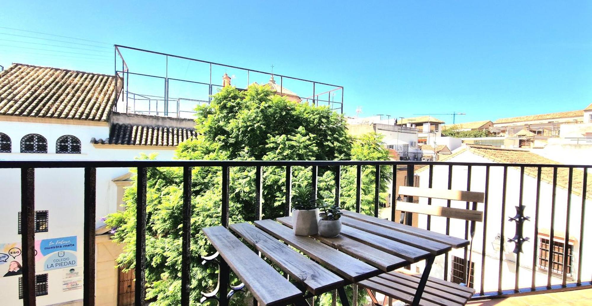 Apartamento Terraza De La Axerquia *