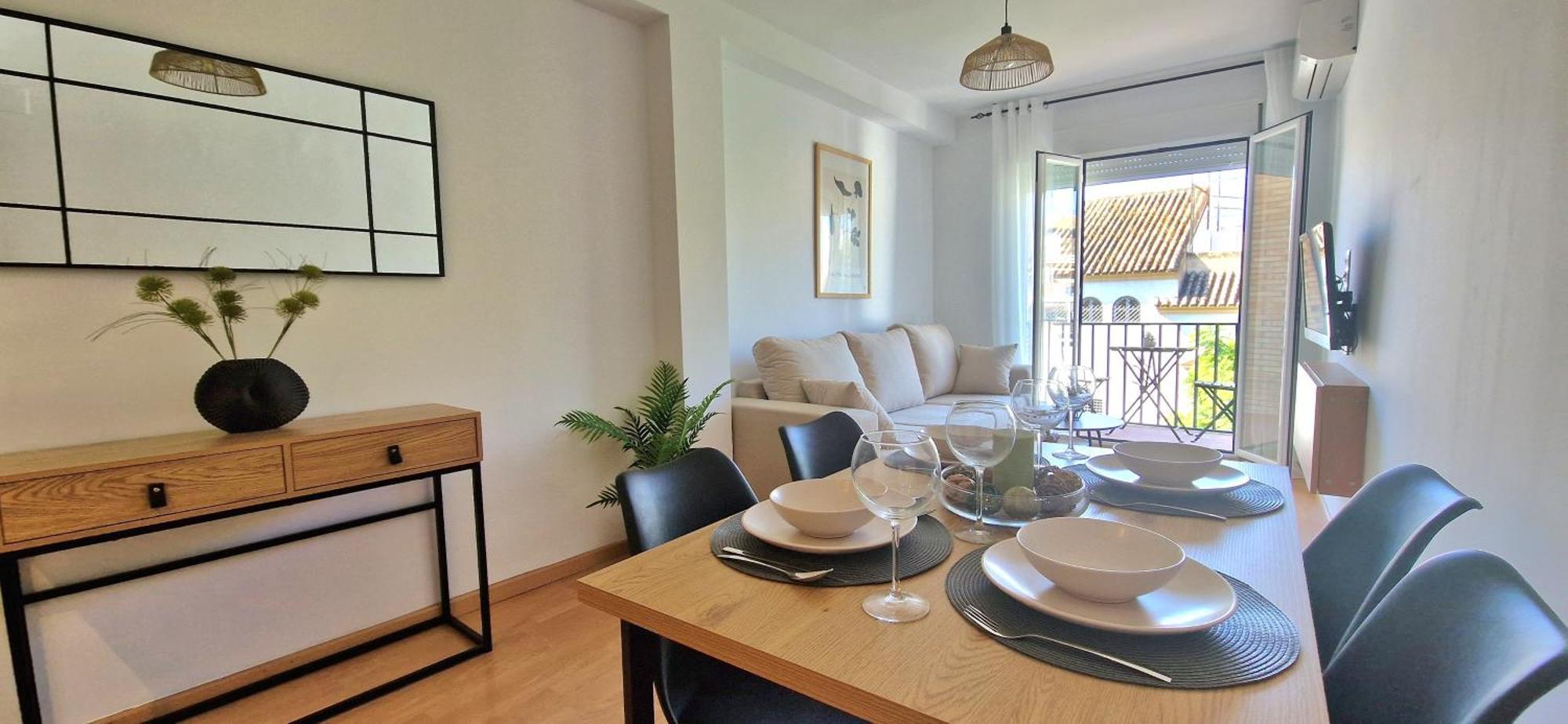 Terraza De La Axerquia Apartamento