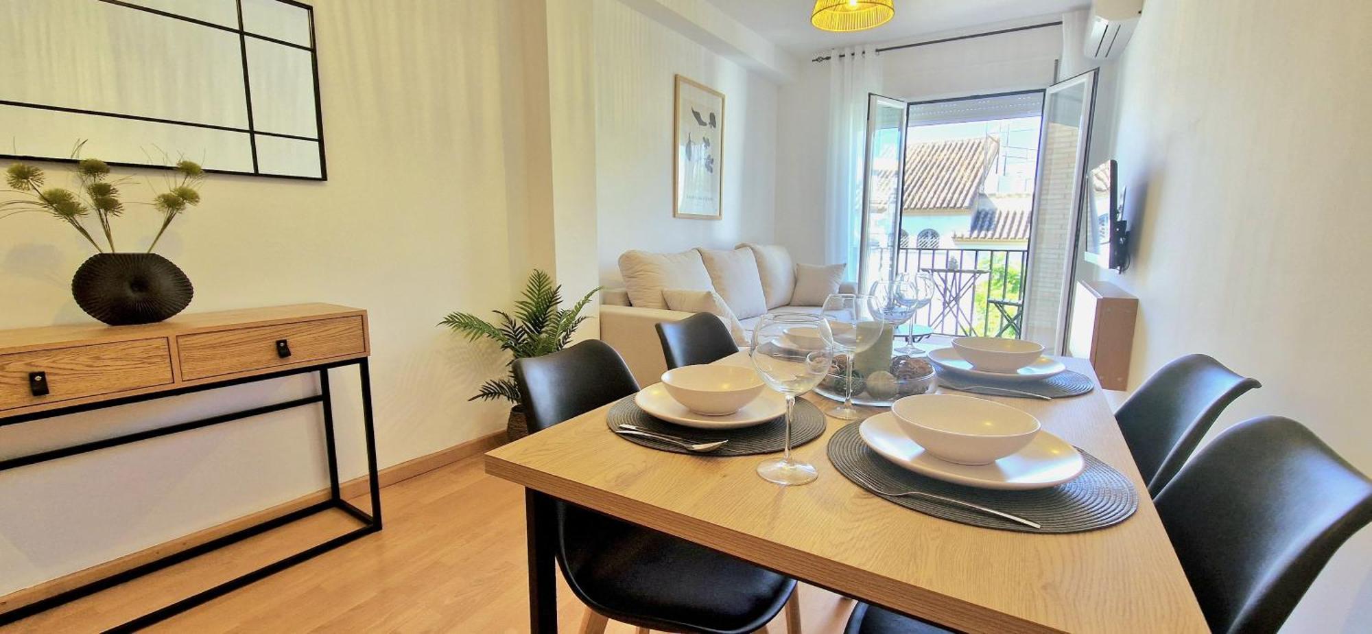 Apartamento Terraza De La Axerquia Córdoba