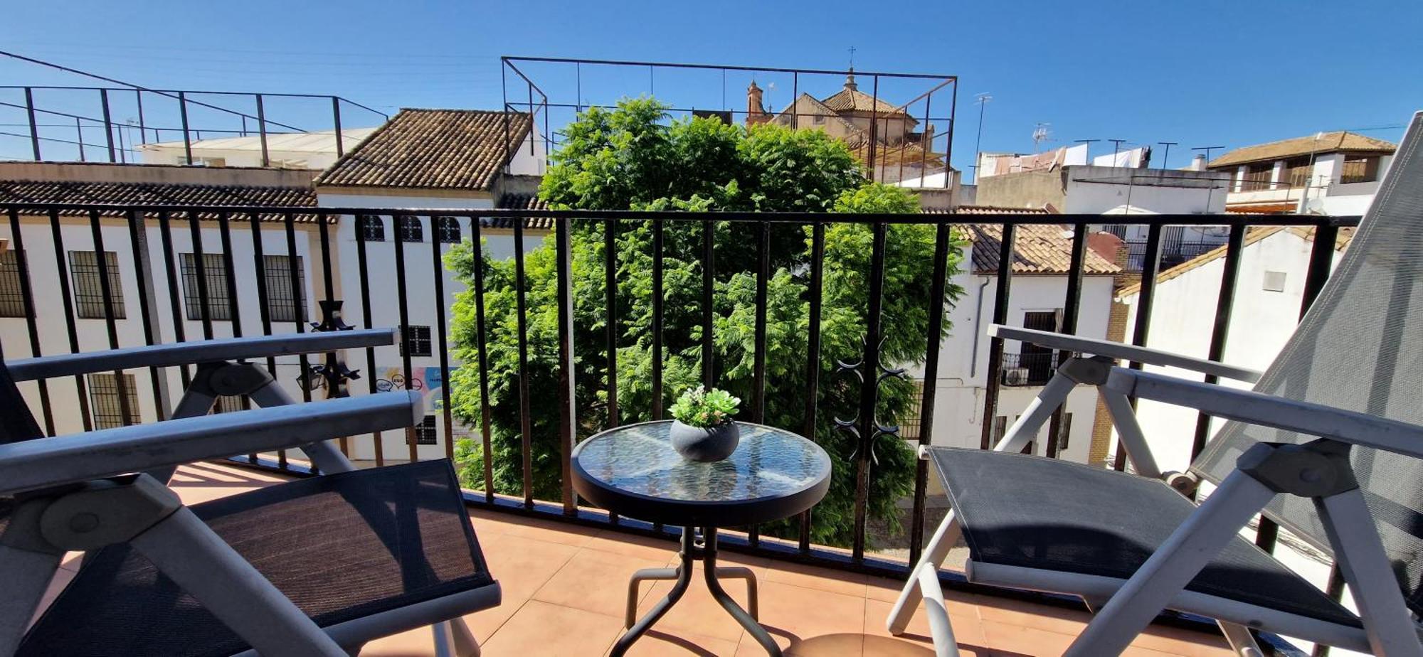 Terraza De La Axerquia *