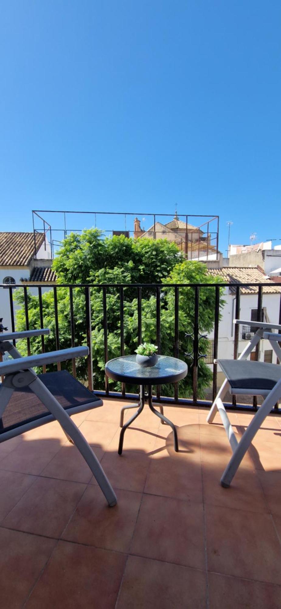 Apartamento Terraza De La Axerquia Córdoba