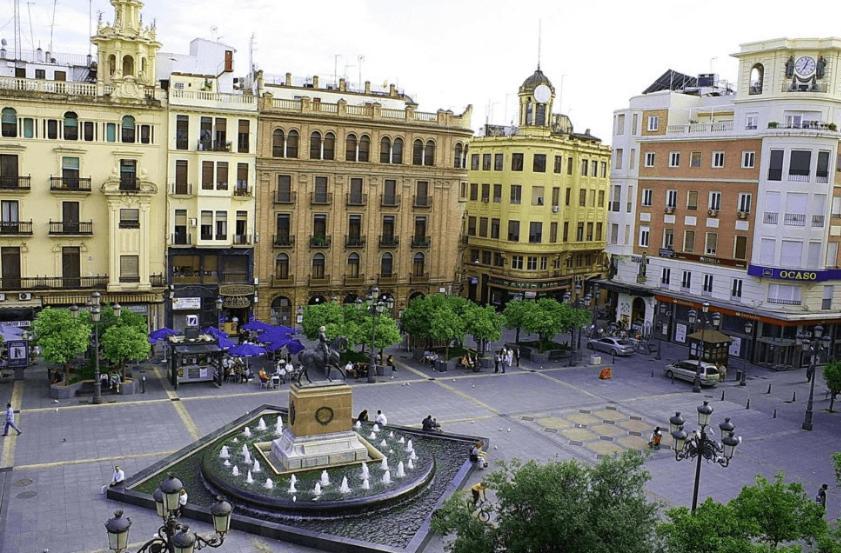 Terraza De La Axerquia * Córdoba